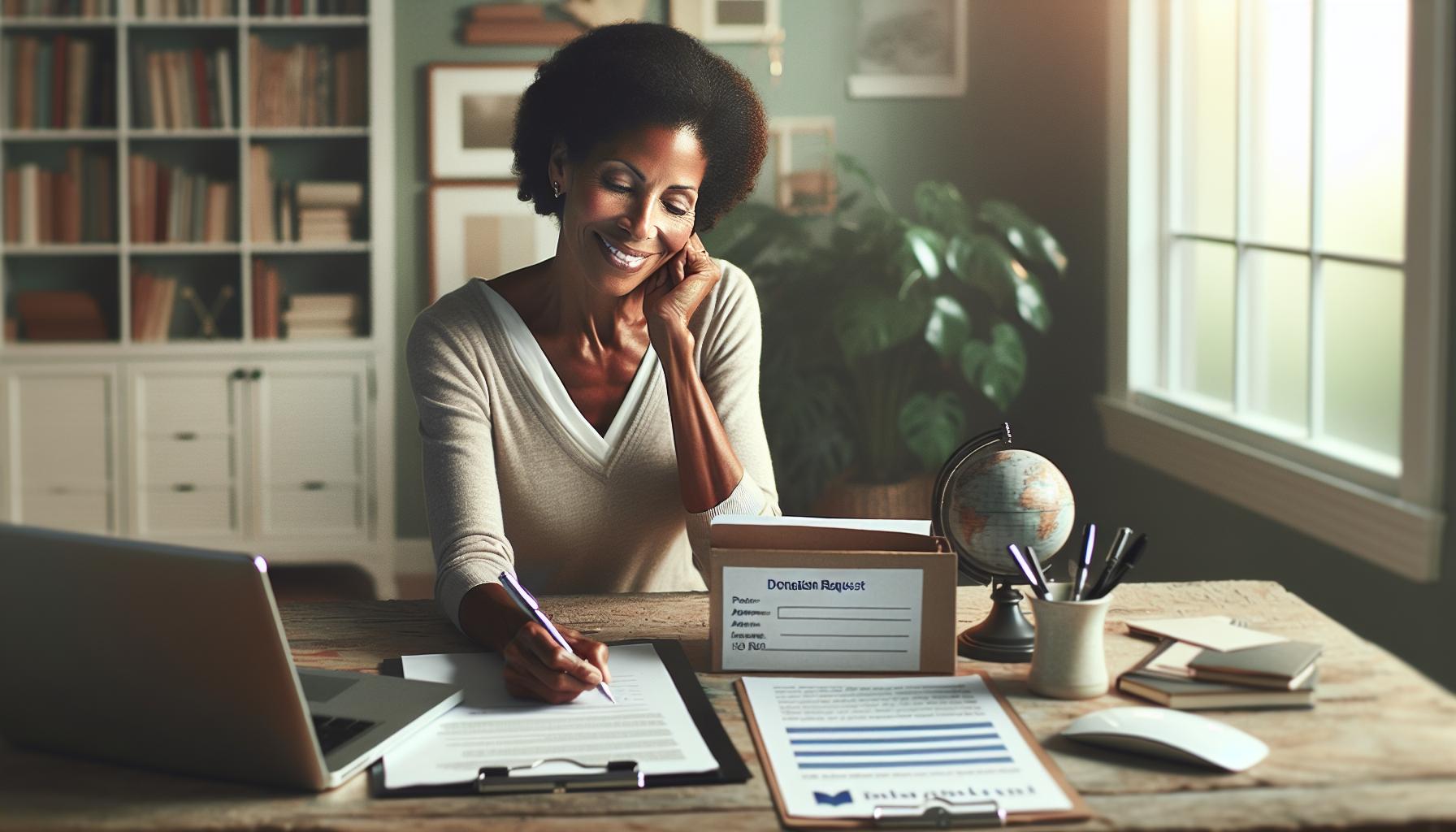Tips for Personalizing Your Donation Requests
