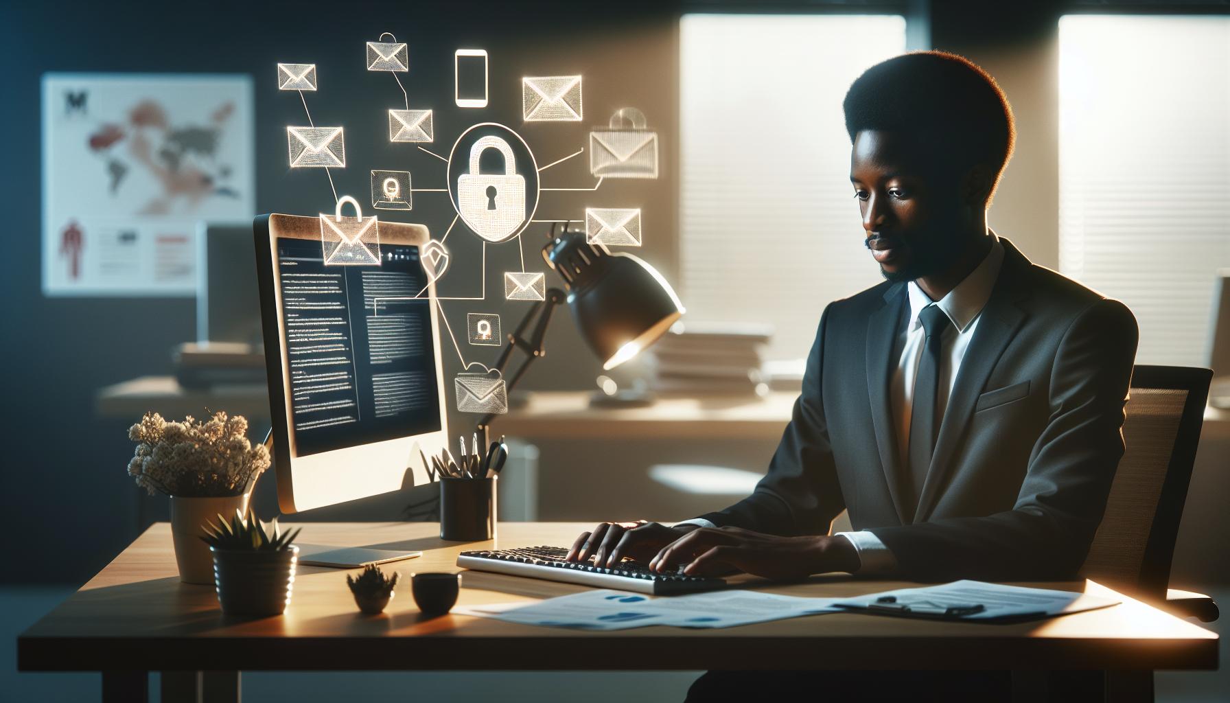 The Mechanics of Business Email Compromise