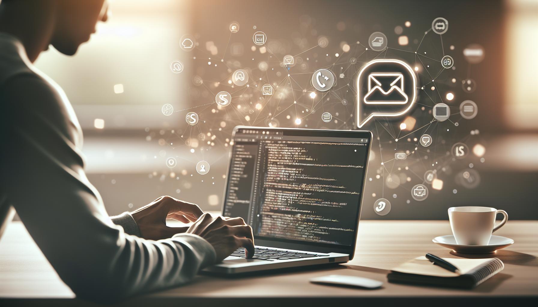 API Integration: Connecting with SMS Gateways