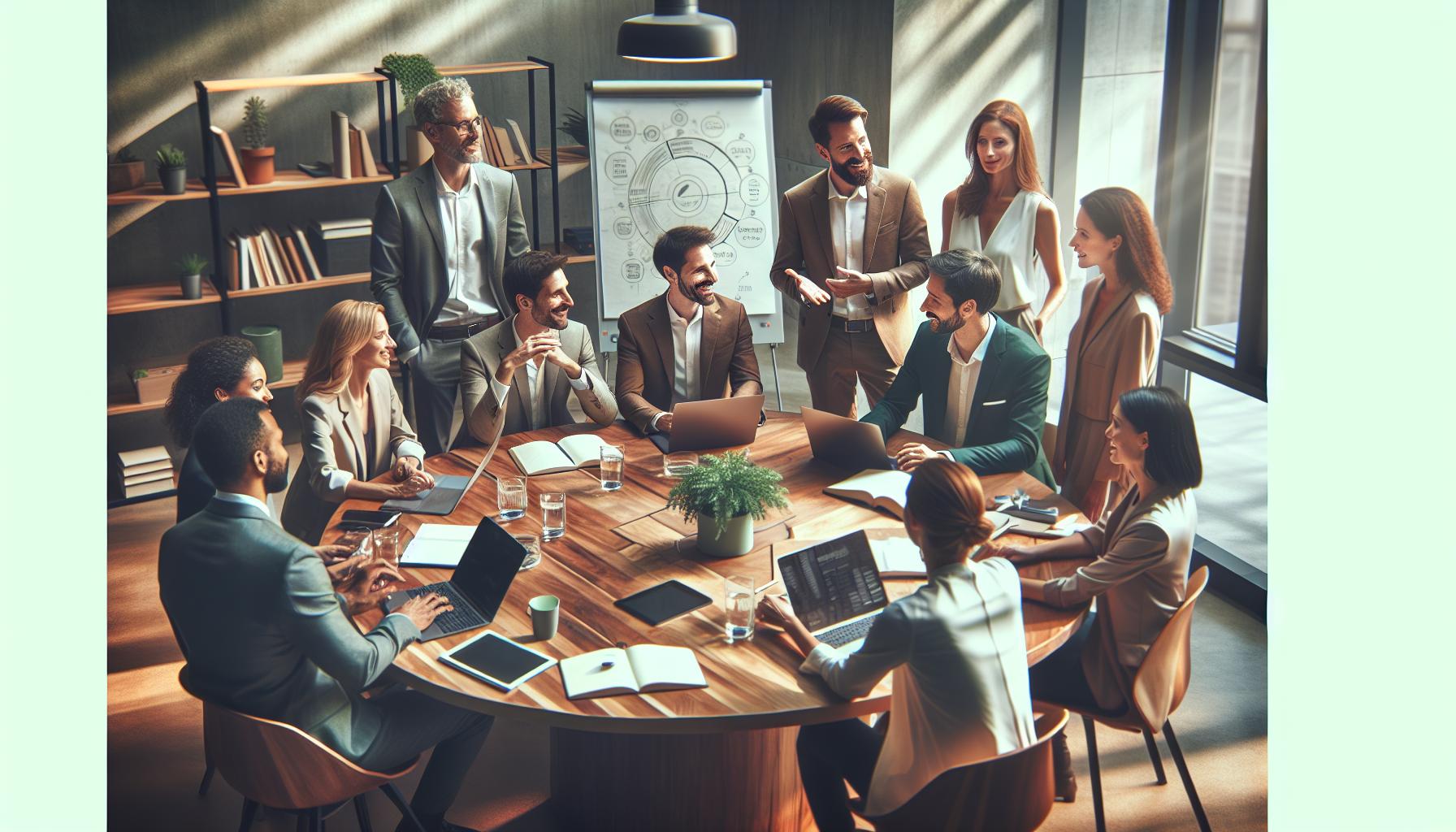 Building Partnerships and Collaborations