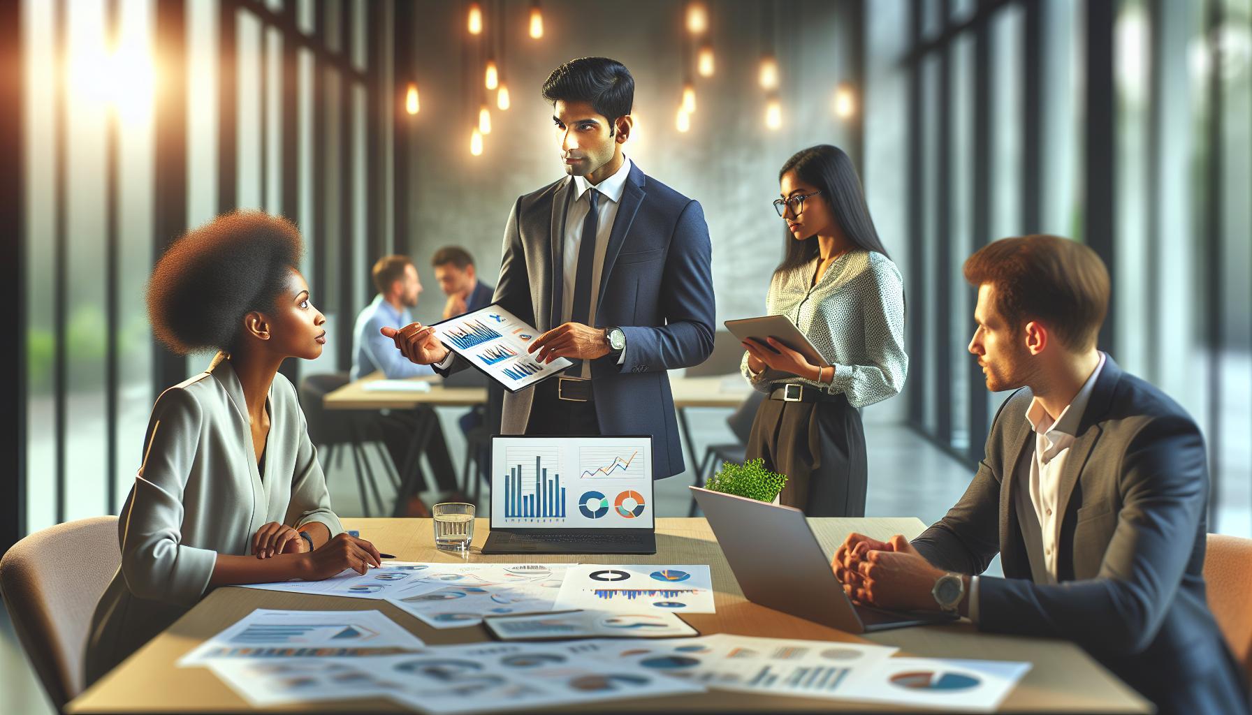 The Role of Market Research in Sales Forecasting