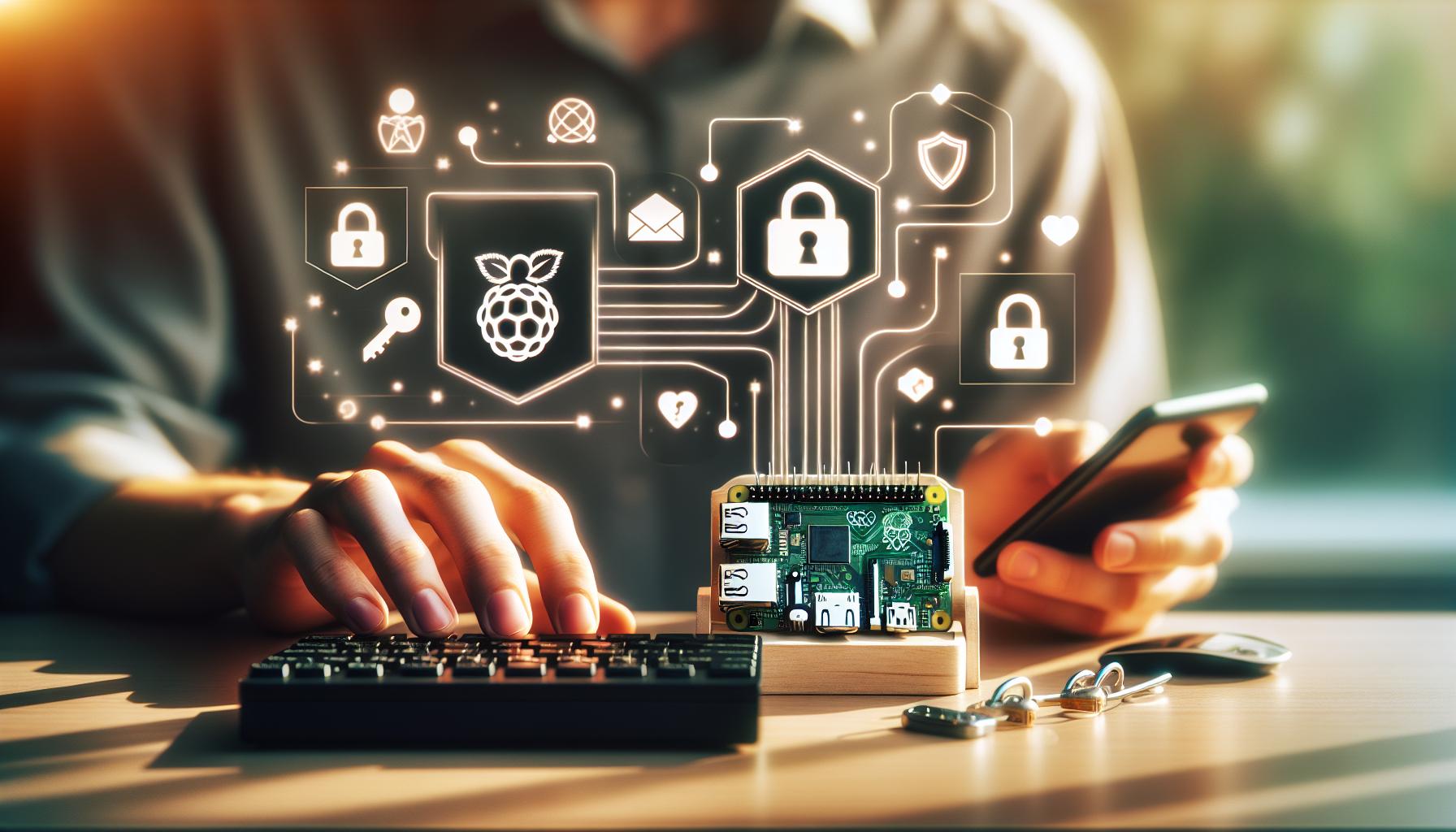 Enhancing Security for Your Raspberry Pi SMS Server