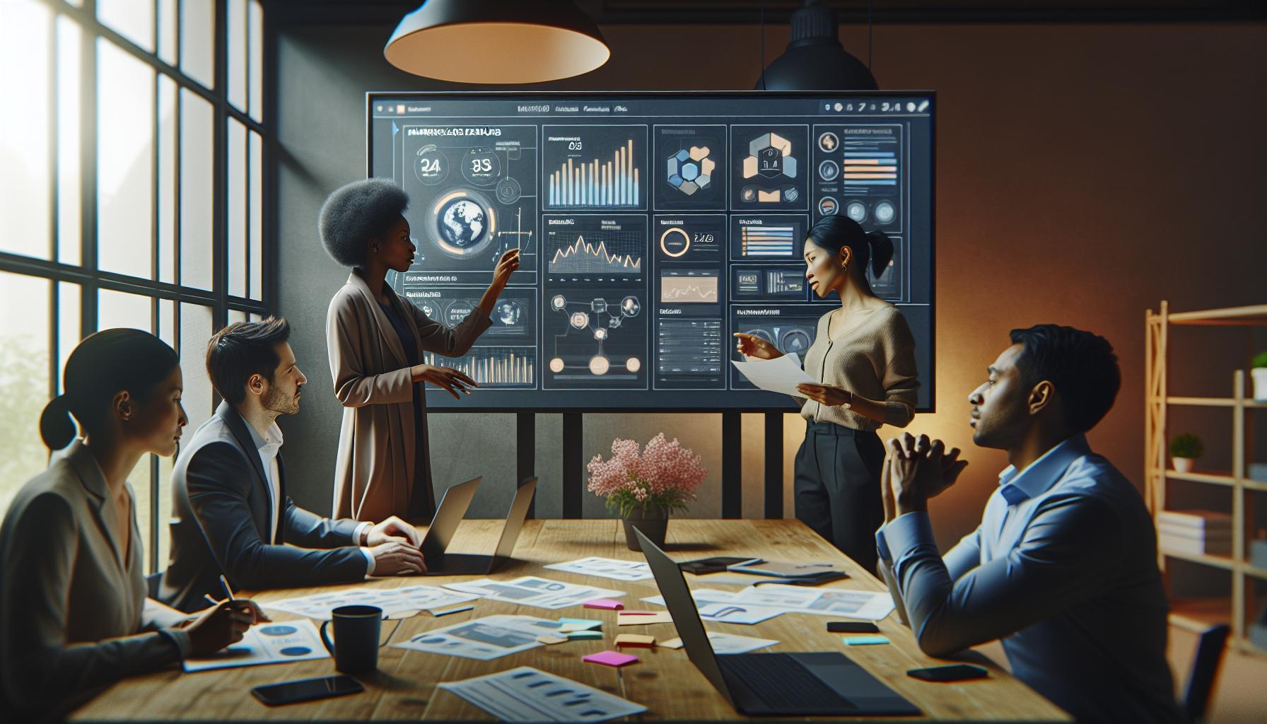 Understanding Marketplace Features and Tools