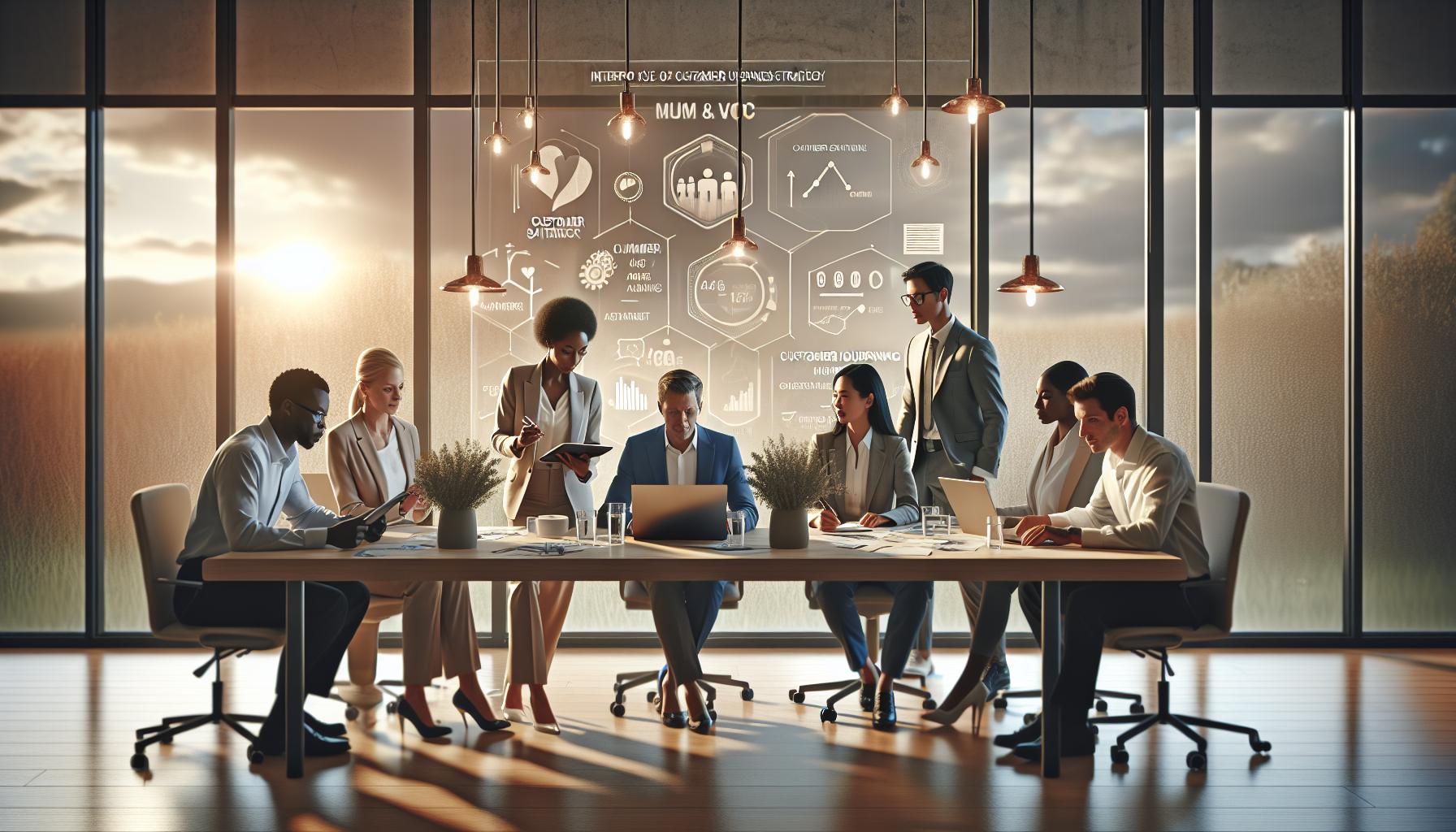 What Does VOC Stand For in Business? Complete Acronym Breakdown 6 Integrating VOC into Your Business Strategy