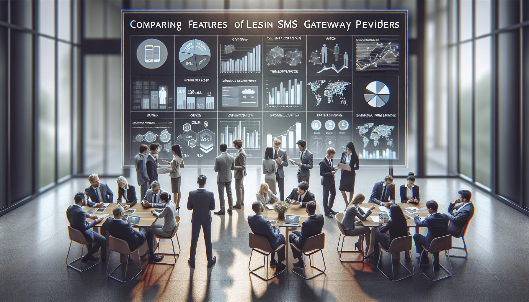 How to Get Free SMS Gateway in India: Top Options 2025 8 Comparing Features of Leading SMS Gateway Providers