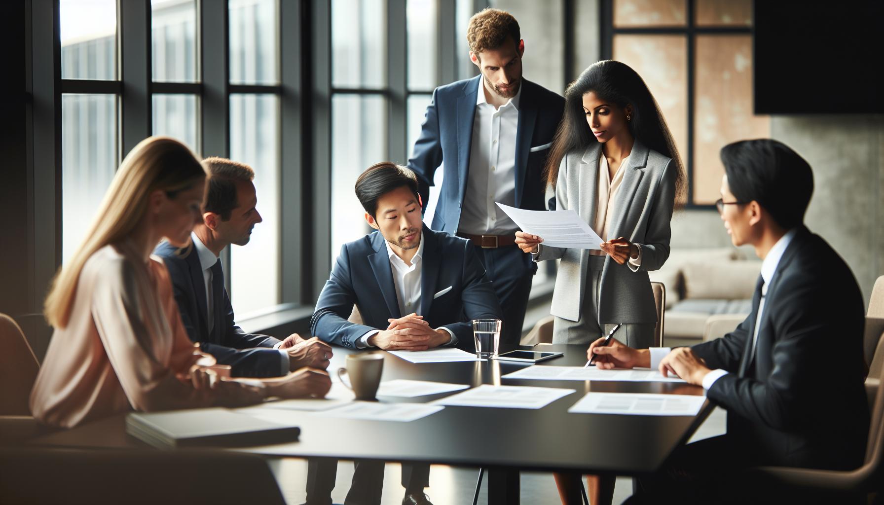 Best Practices for Responding to RFIs