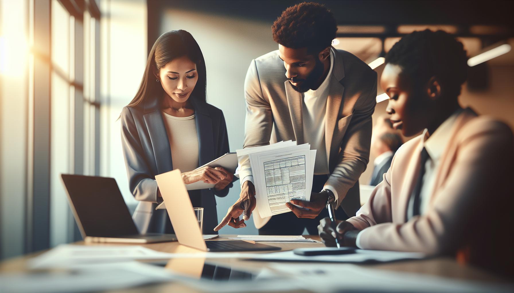Documents Needed for Business Credit Card Applications