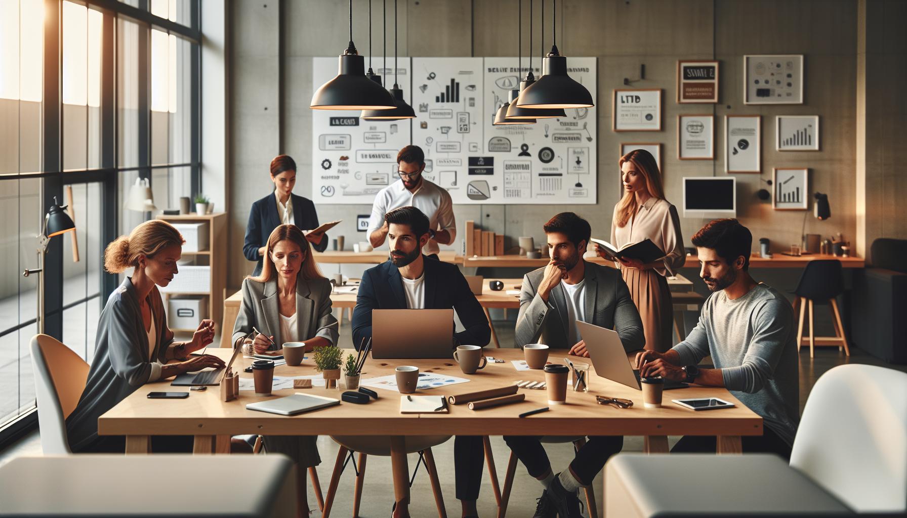 Real-Life Examples of Successful LTD Businesses