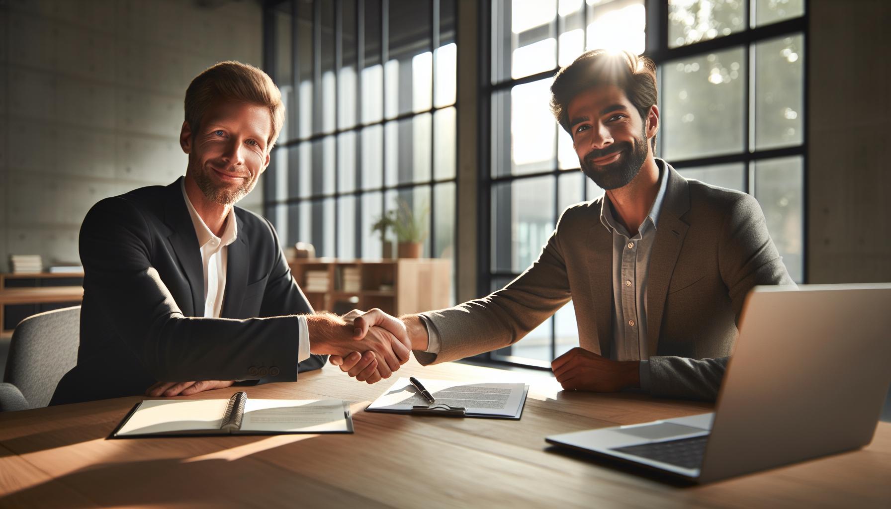 How to Find a Business Partner for a Startup: Proven Strategies 6 Building a Strong Partnership Agreement