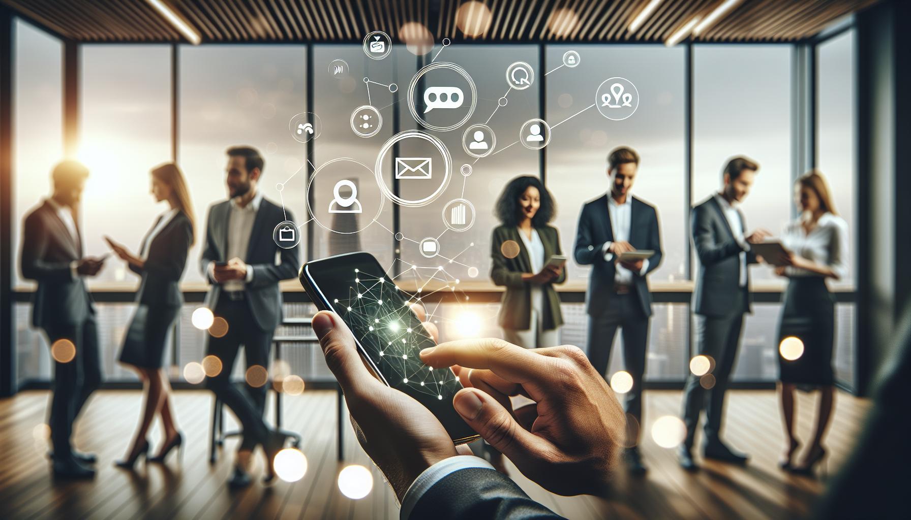 Integrating SMS into Your Business Communications