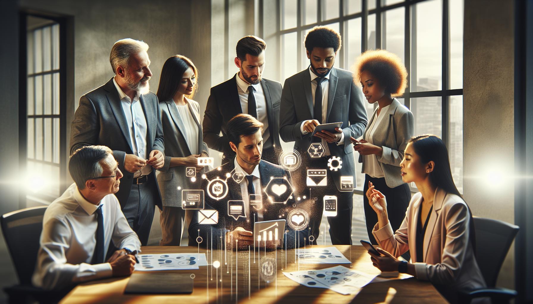 The Impact of SMS Gateways on Business Communication