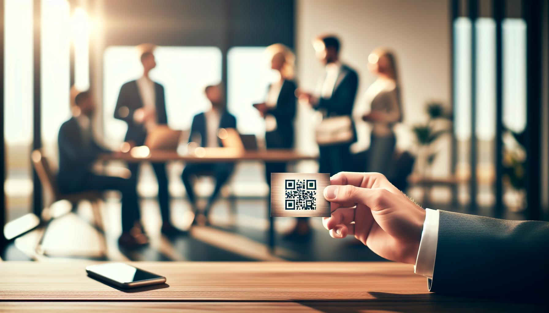 How to Do LinkedIn QR Code for Business Card Like a Pro 11 FAQs About LinkedIn QR Codes and Business Cards