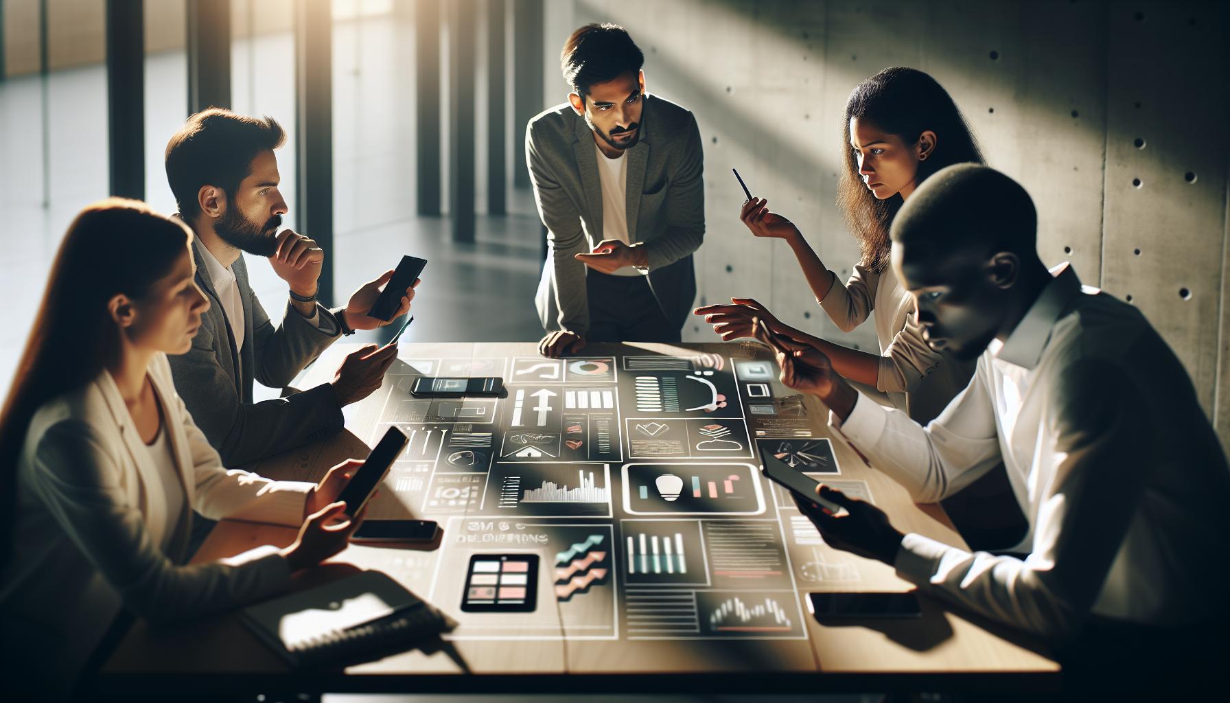 Optimizing SMS Delivery Rates through Device Selection