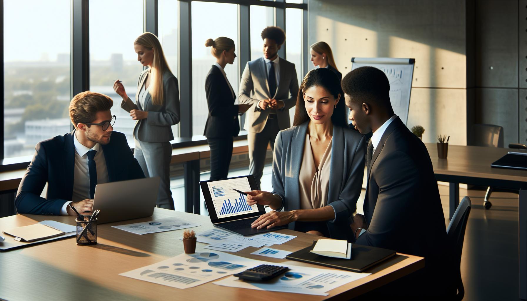 The Accountant's Role in Business Decision-Making