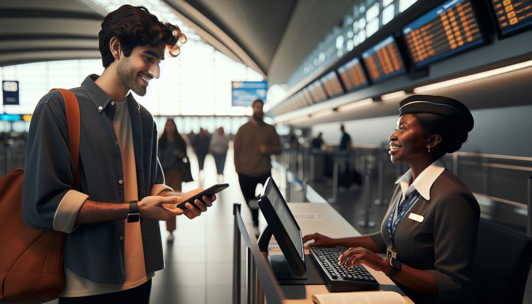 Tips for Finding Last-Minute Upgrade Opportunities