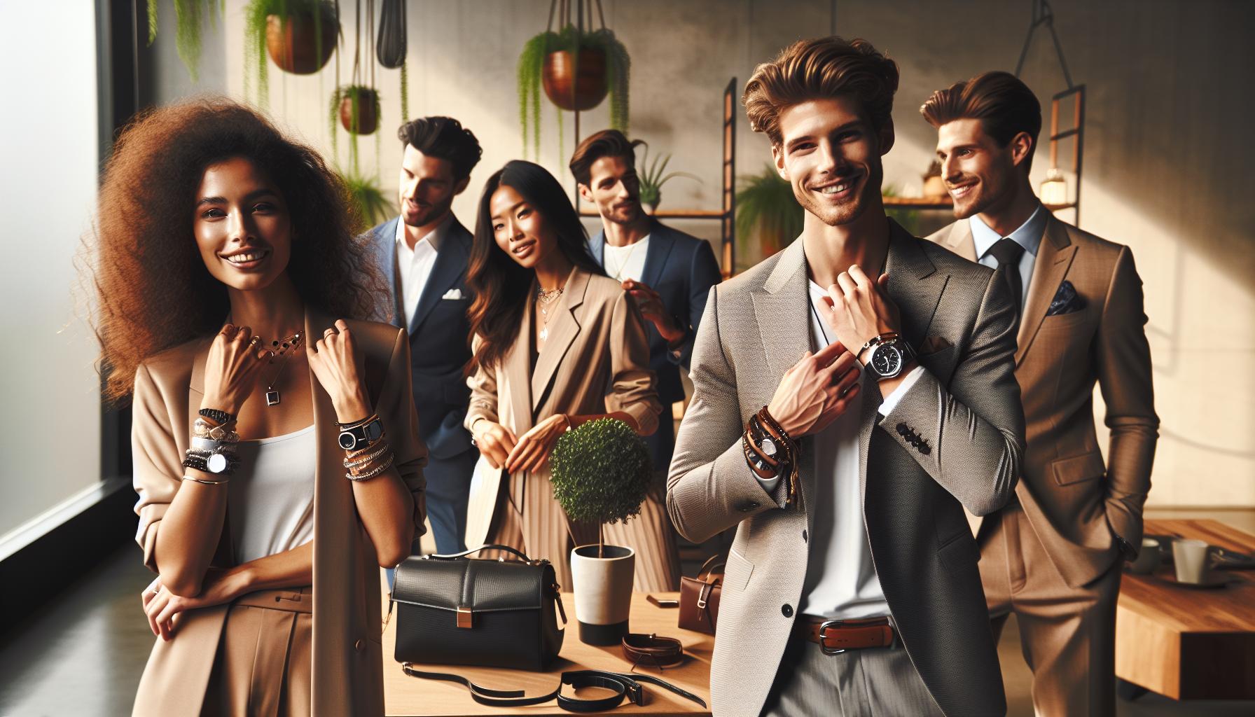 What is Considered Business Casual for Men: 2024 Style Guide 4 Accessorizing Your Business Casual Look