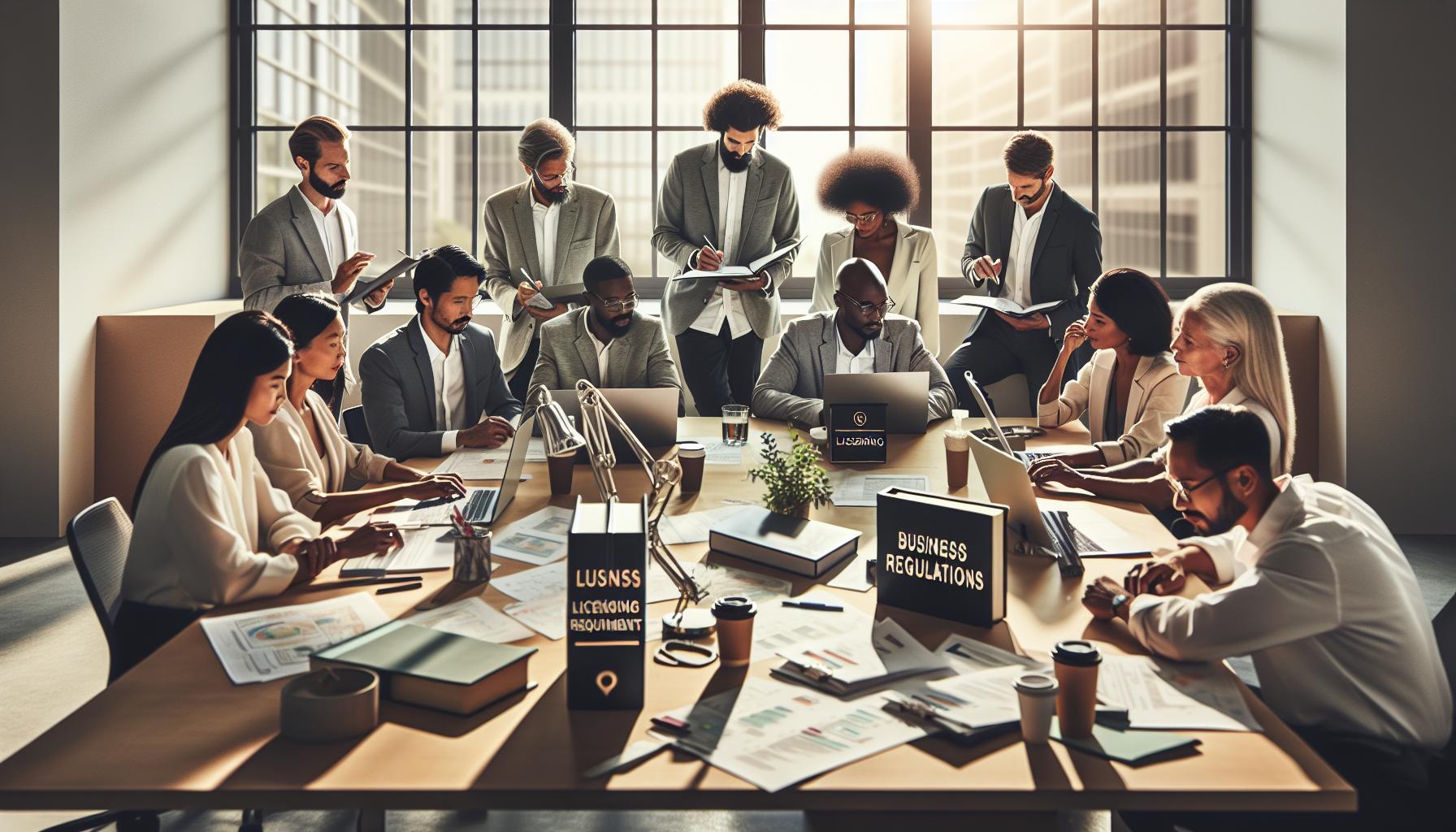 How to Research Licensing Requirements in Your Area