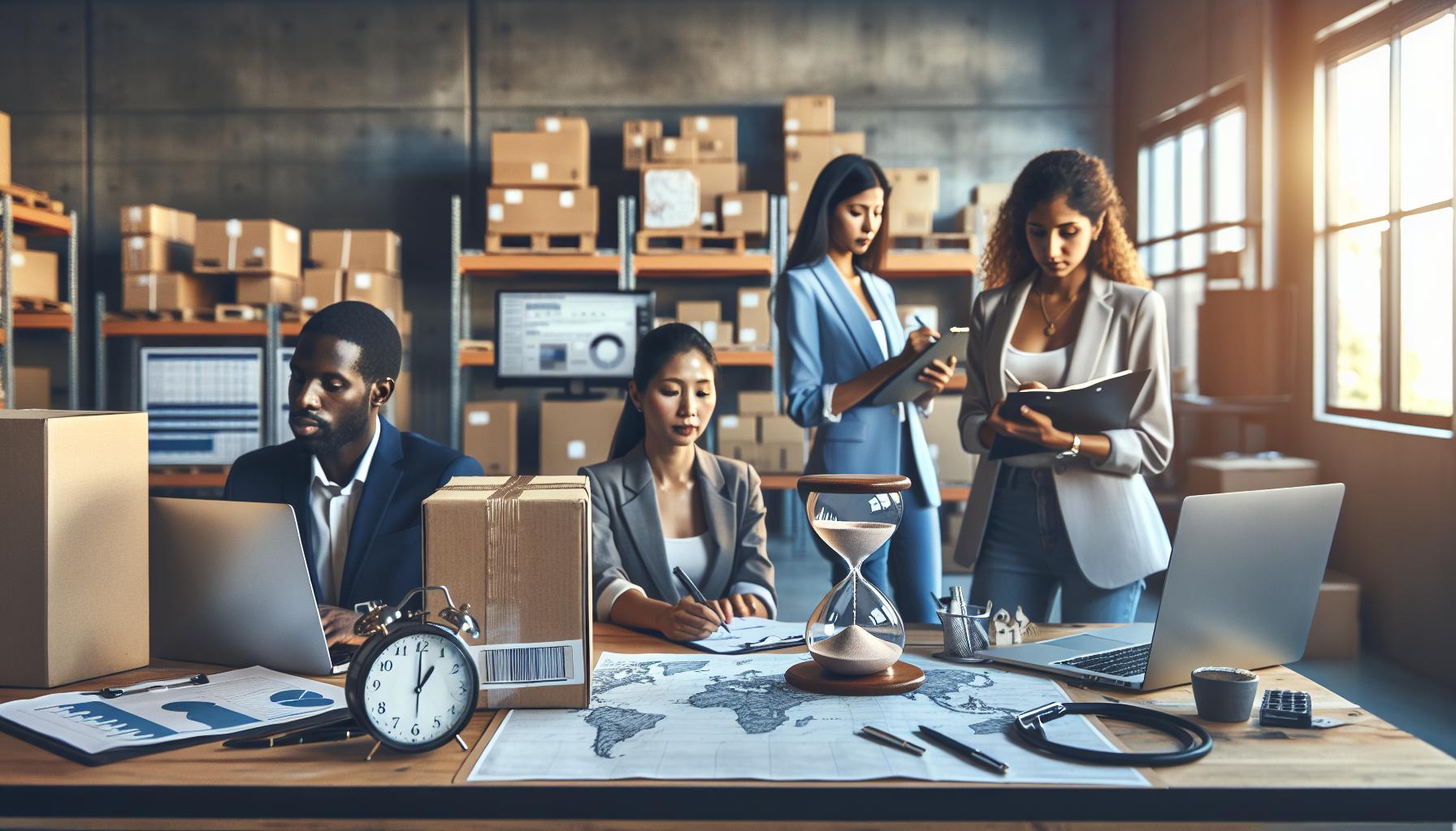 Calculating Shipping Duration: Factors to Consider