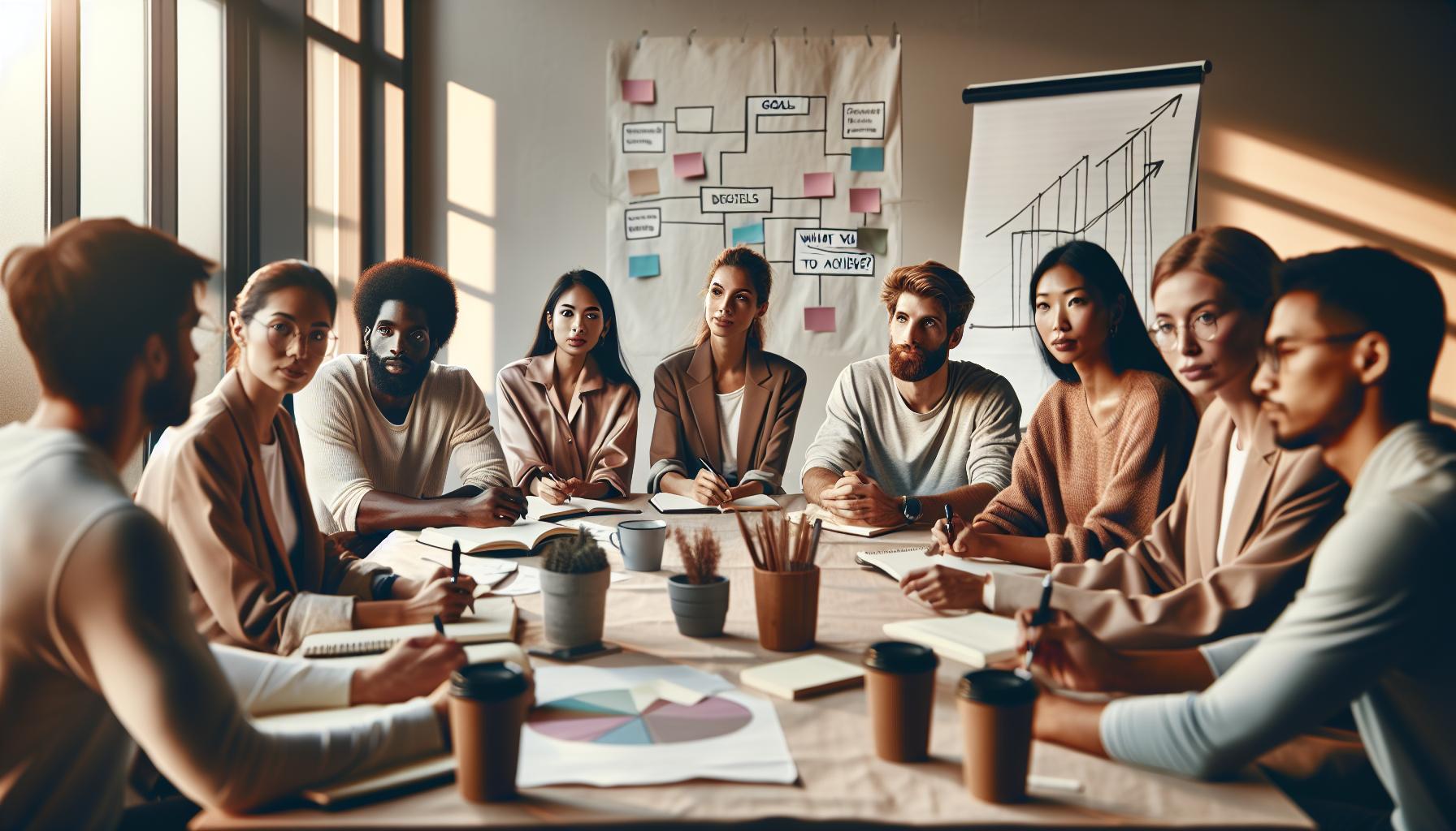 How to Create a Social Media Strategy for Business: Proven Blueprint 2 Setting Clear Goals: What Do You Want to Achieve?
