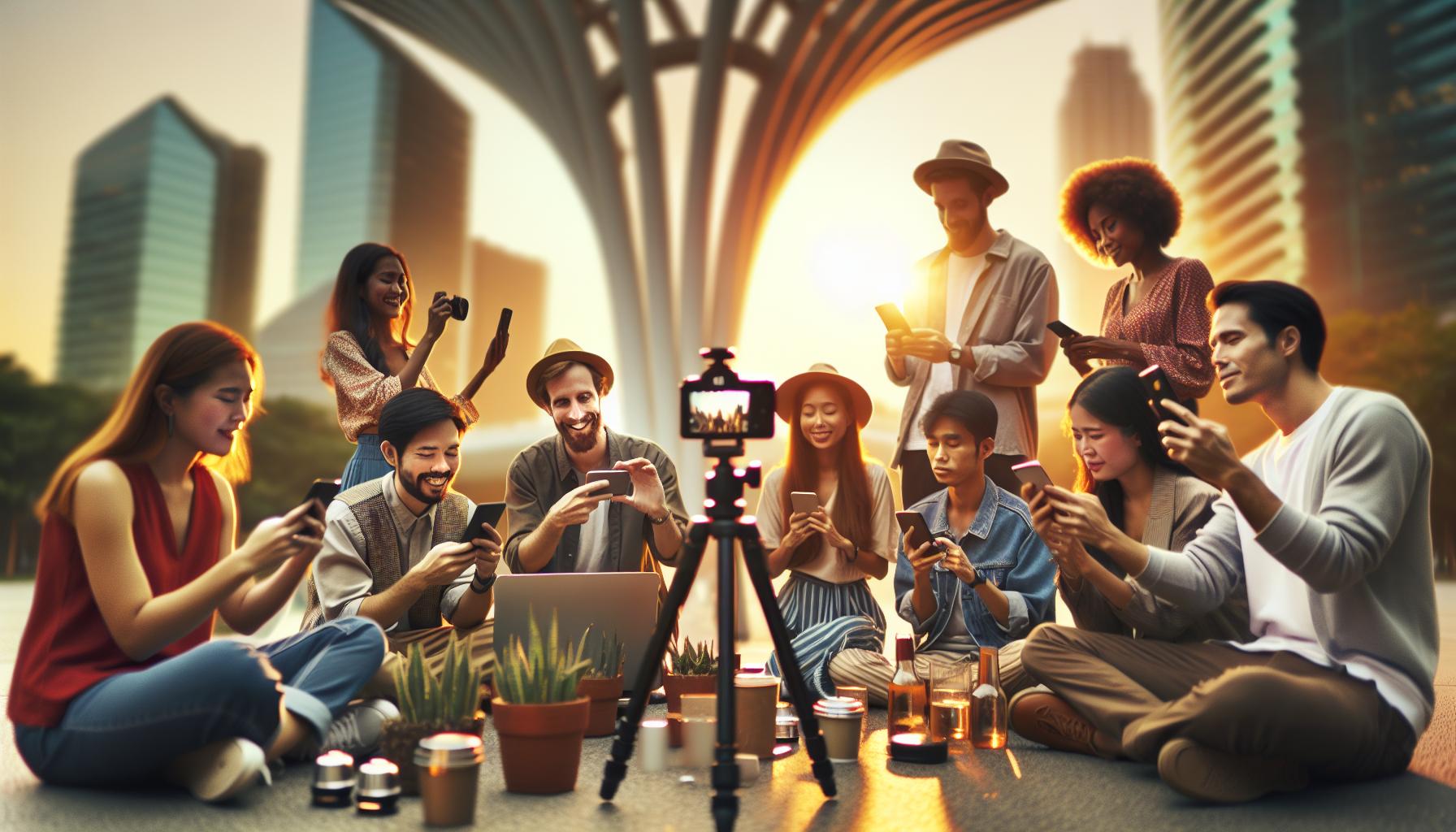 How to Create a Social Media Strategy for Business: Proven Blueprint 9 Leveraging User-Generated Content for Authentic Engagement