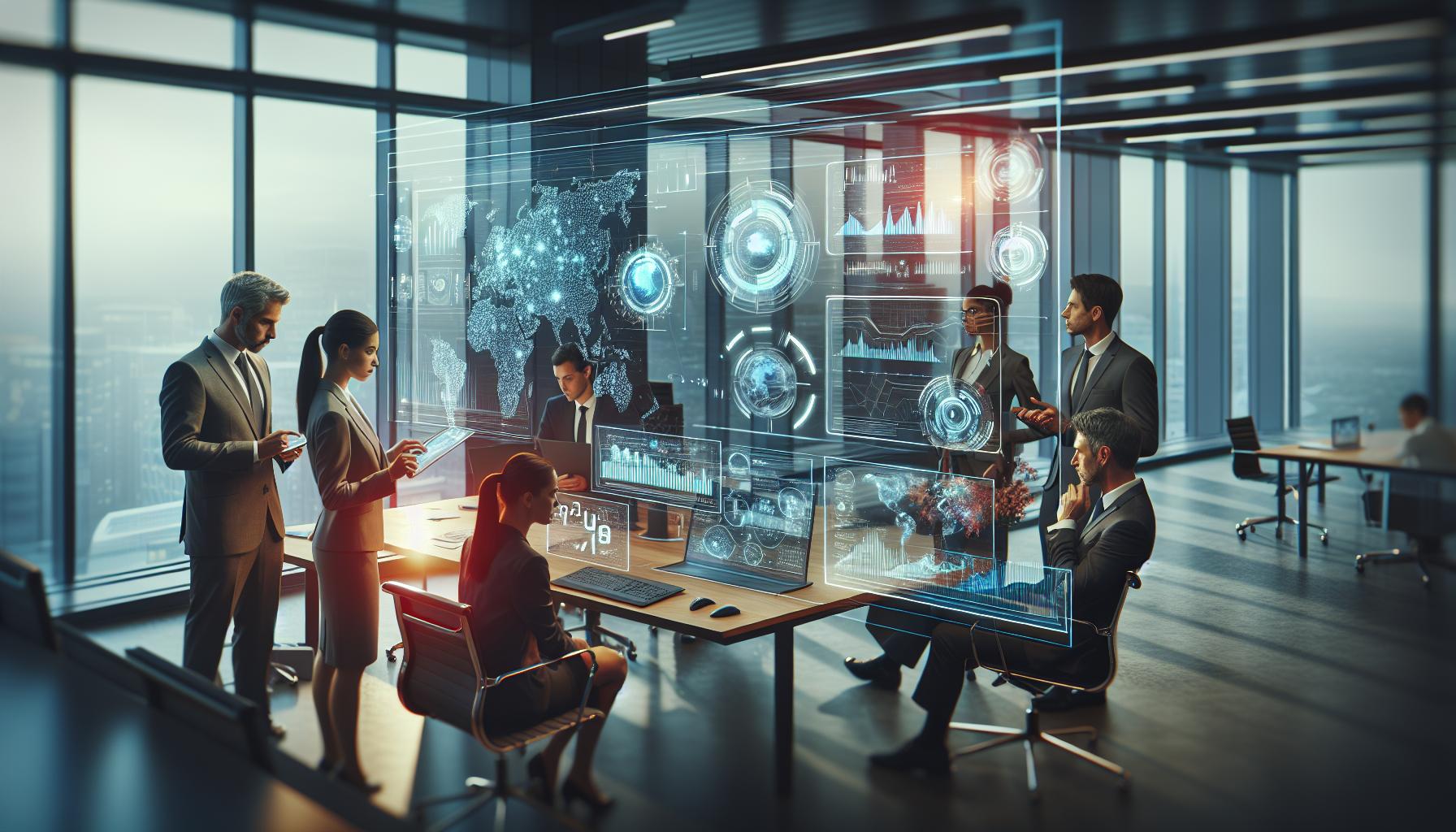 Understanding BD: Bridging Business and Digital Innovations