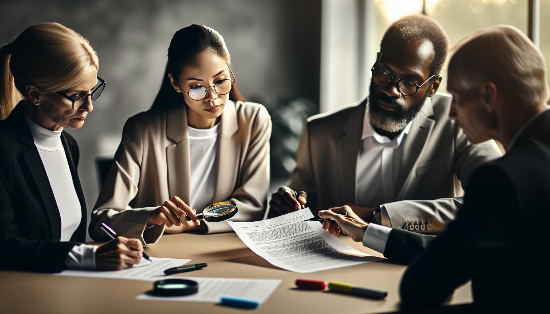 How to Read and Interpret a COI