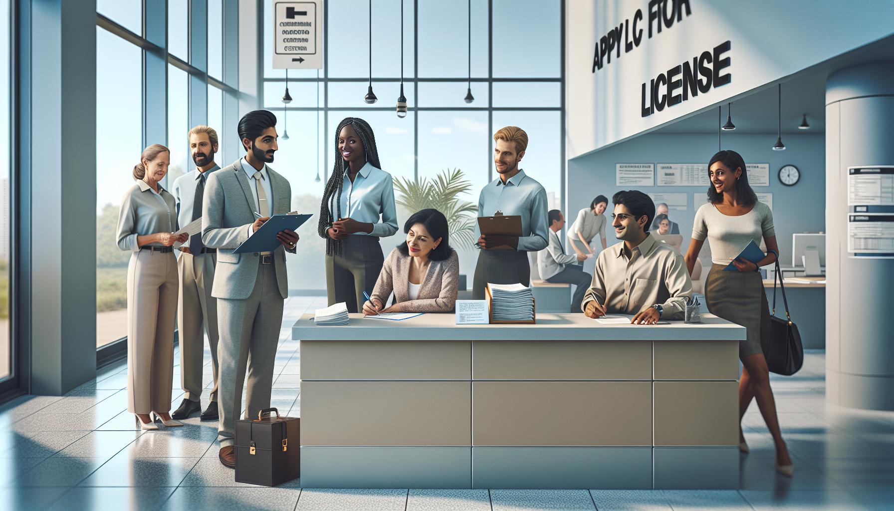 How to Apply for a Business License in GA: Complete Guide 3 Step-by-Step Process to Apply for a License