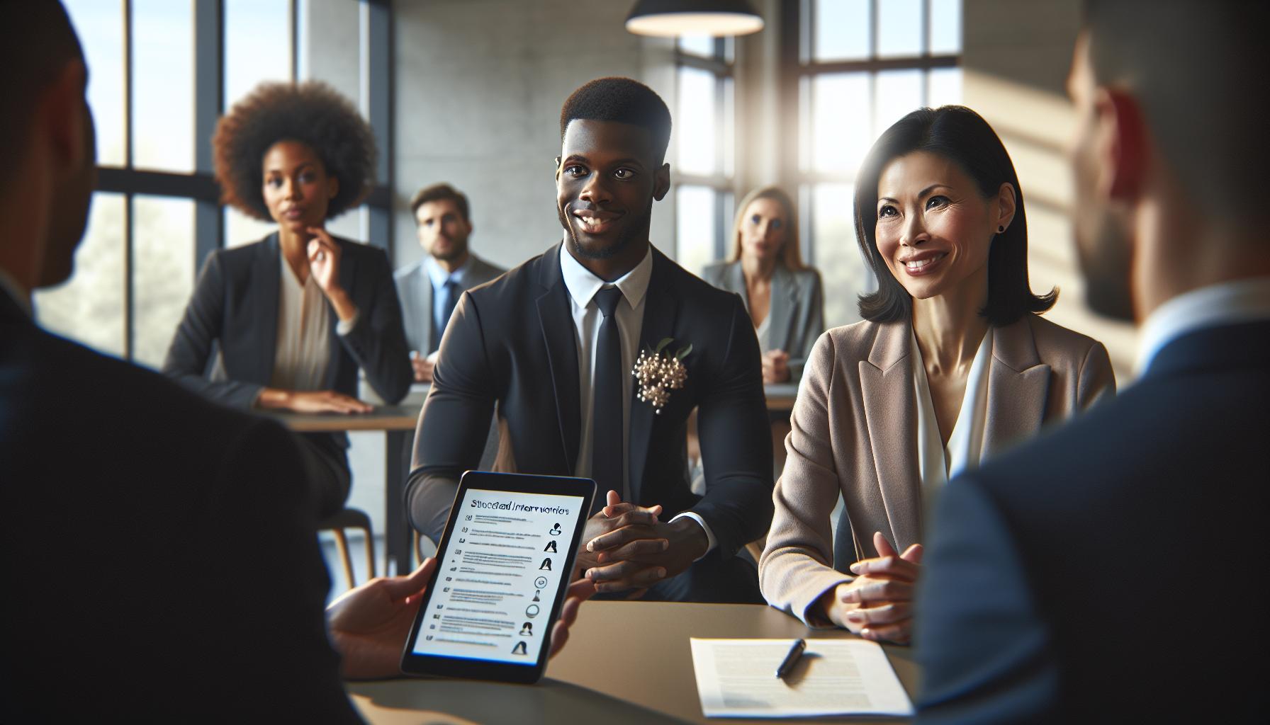 Interview Techniques to Identify Ideal Candidates