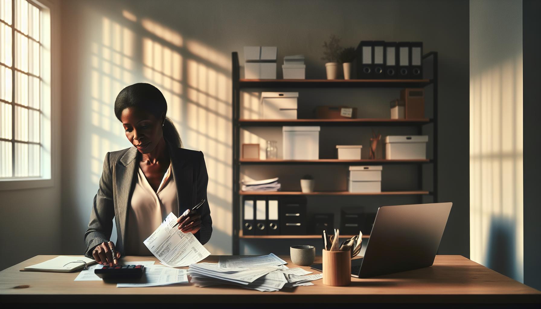 How to Document and Support Tax Deductions