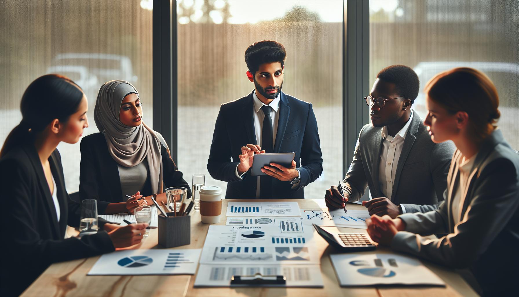 Understanding Your Business Needs for Accounting Software
