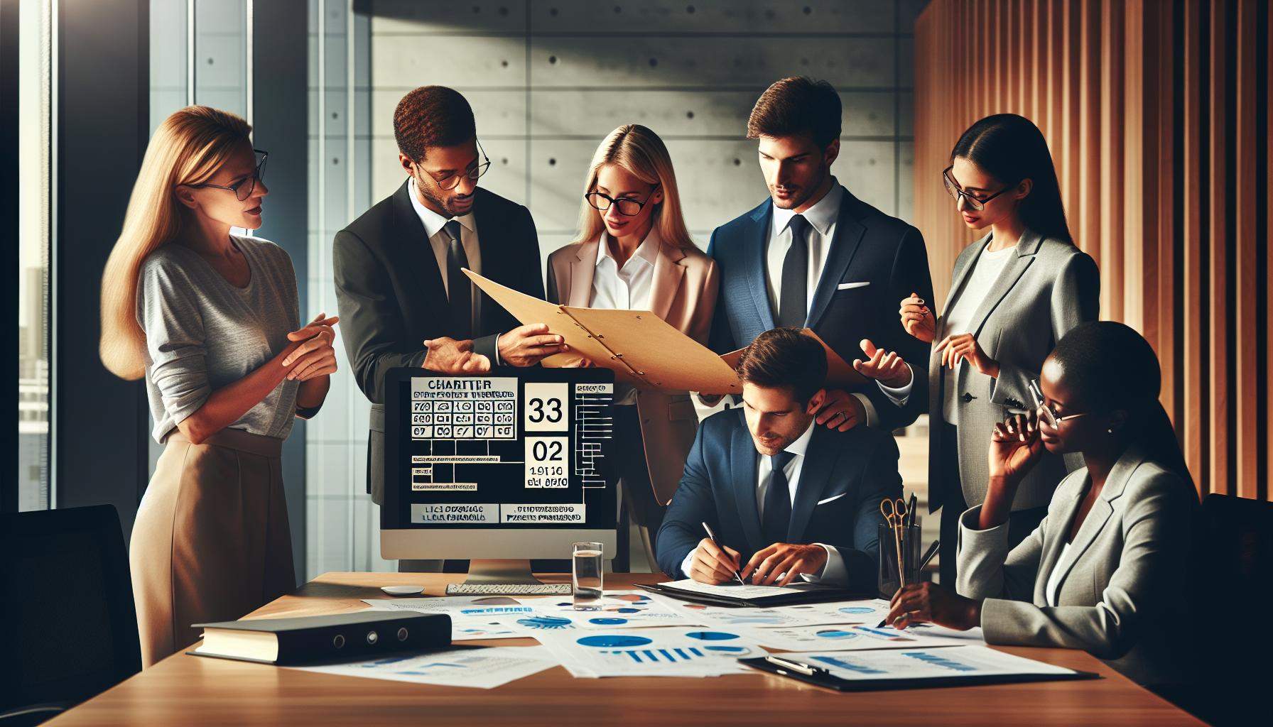 Charter Numbers in Different Business Entities Explained