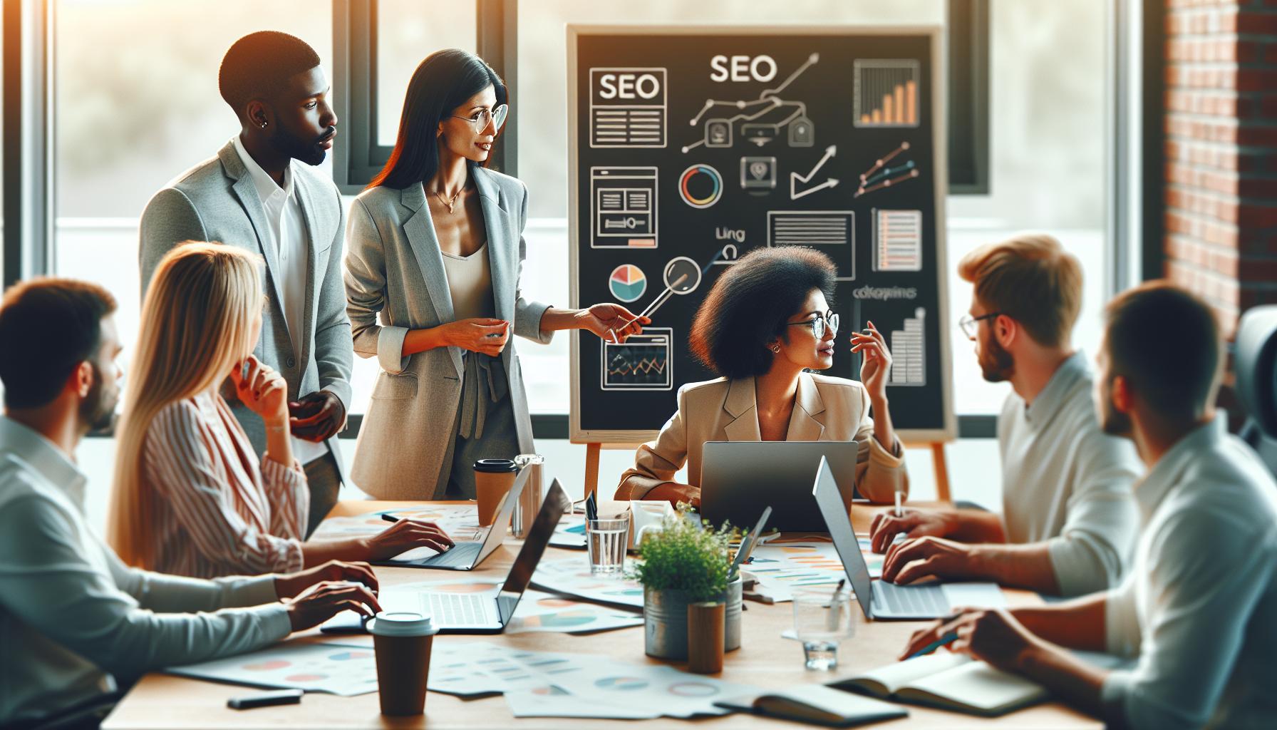 Maximizing Your SEO Efforts: Expert Tips and Techniques