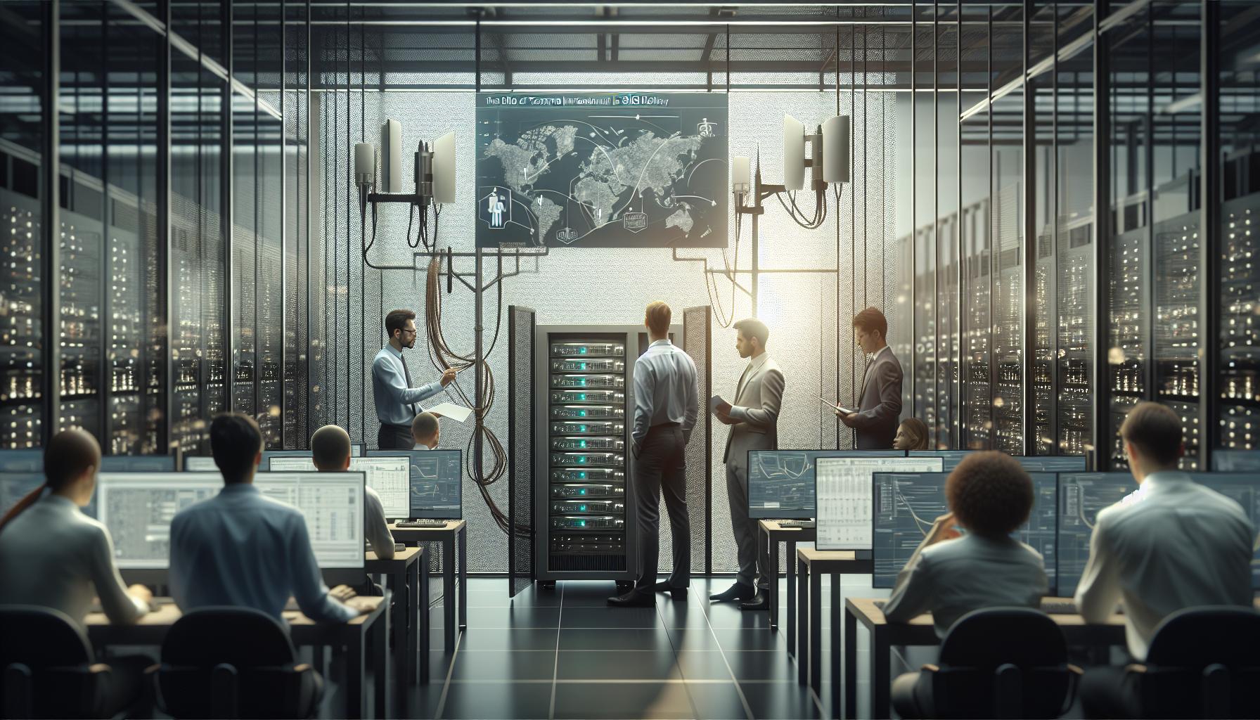 The Role of Telecom Infrastructure in SMS Delivery