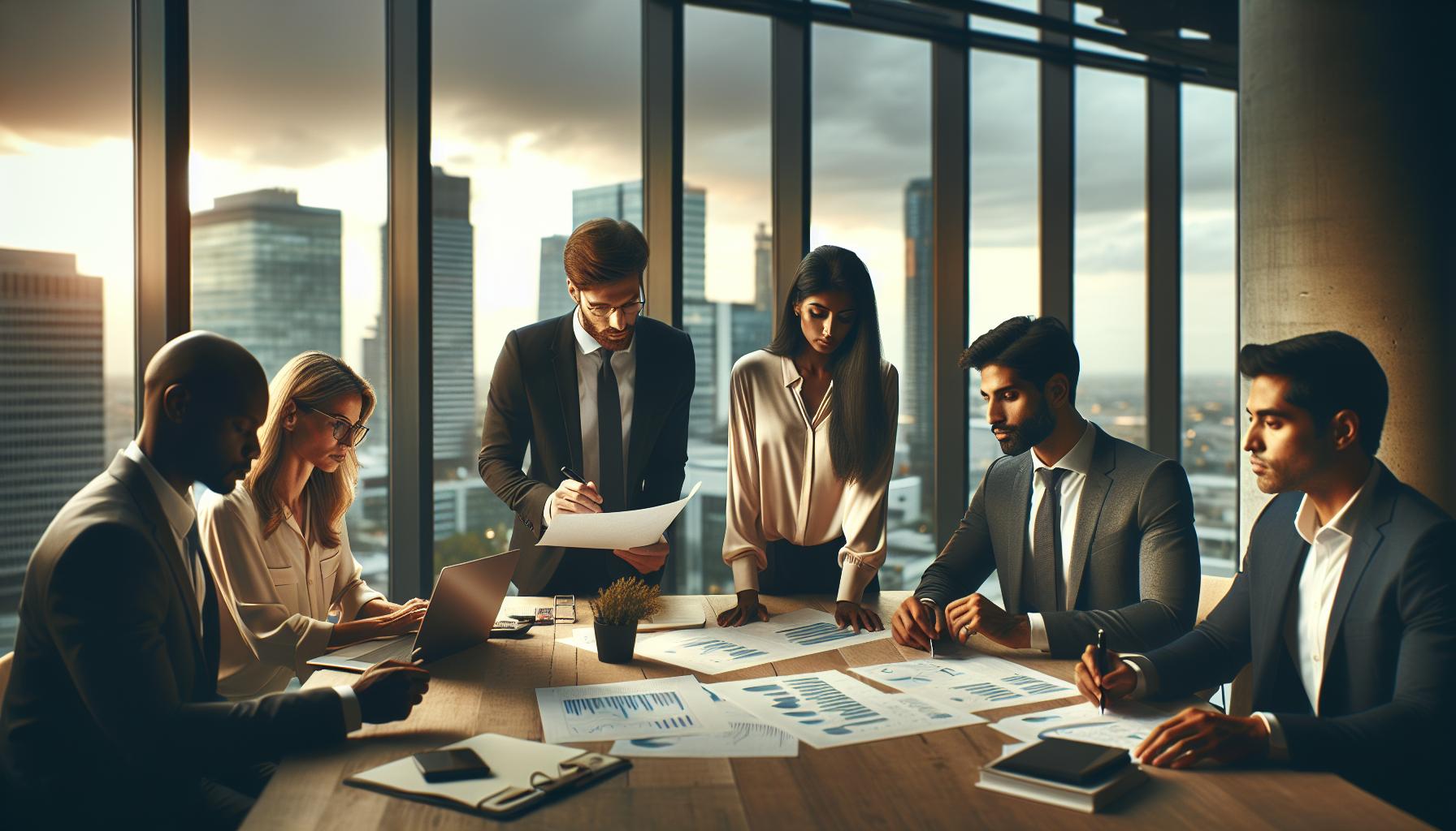 Creating a Contingency Plan for Economic Downturns