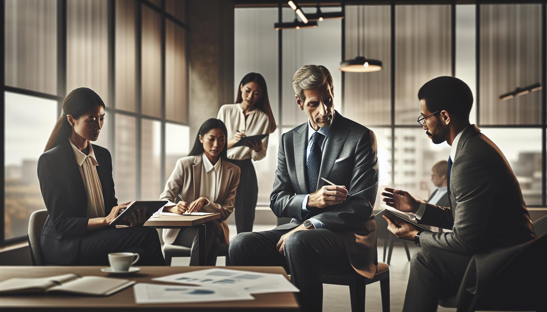 Role of AVPs in Team Leadership and Development