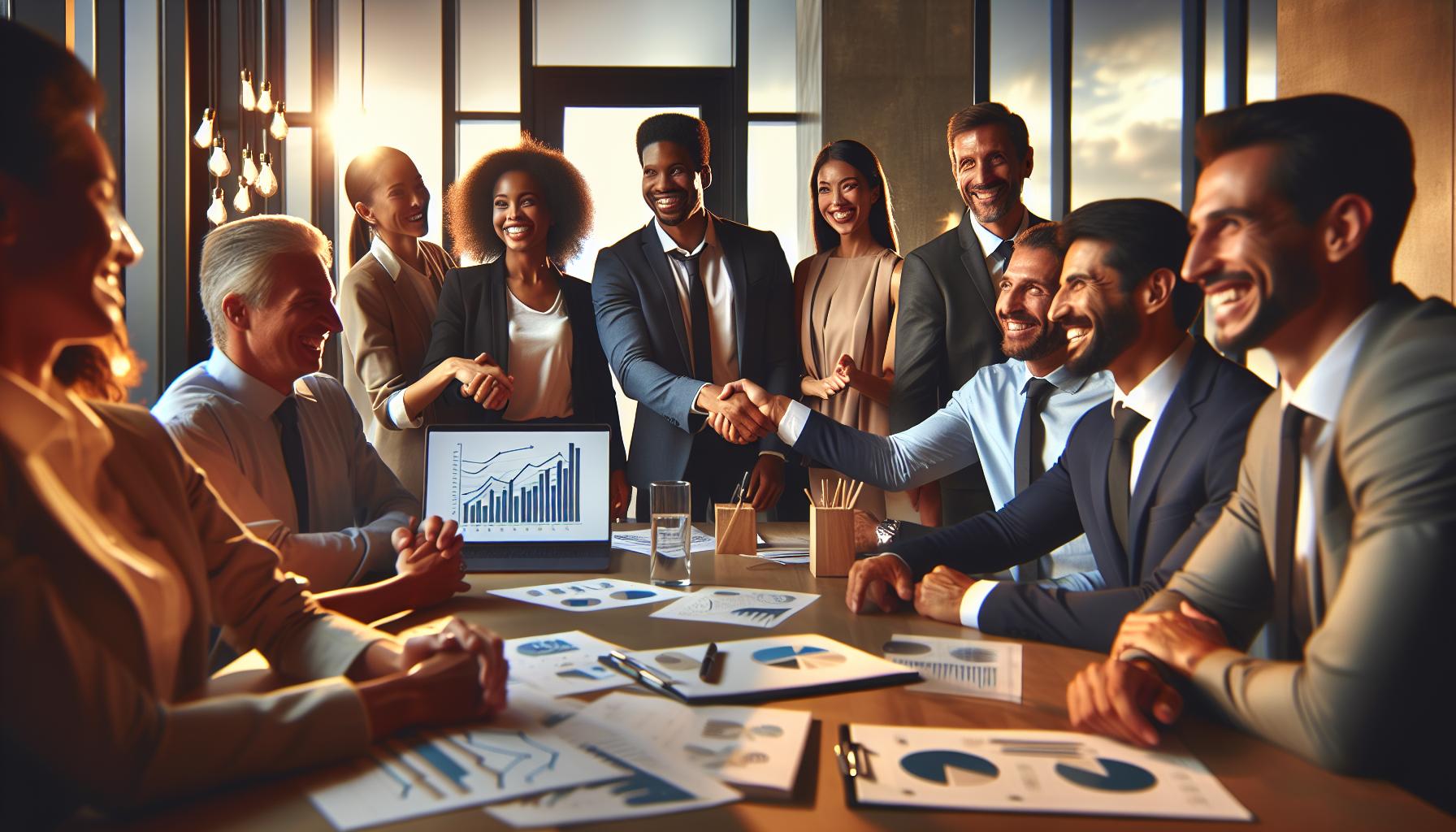 Success Stories: Real Examples of Winning Investors Over
