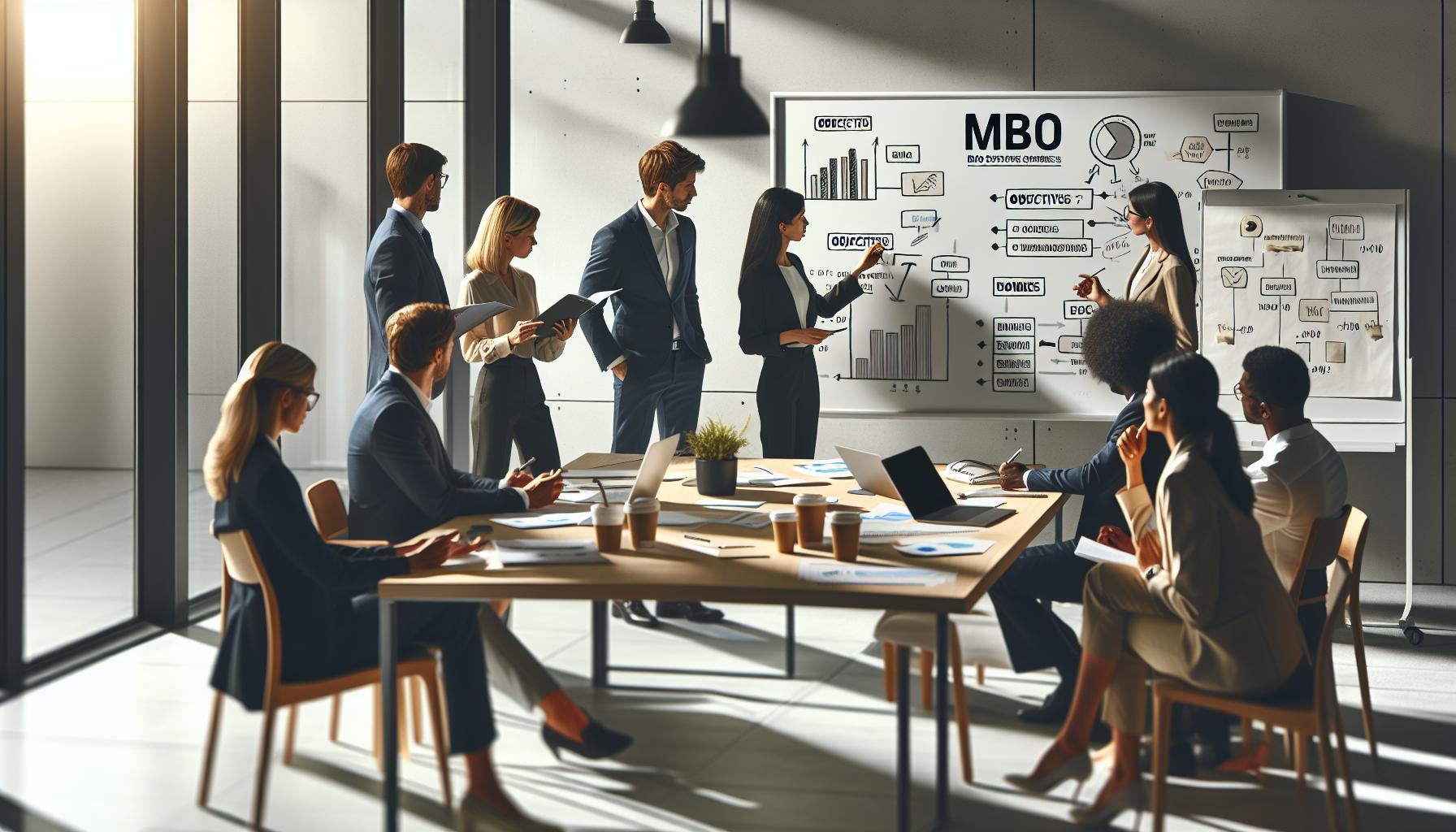 How to Develop an MBO Strategy for Your Business