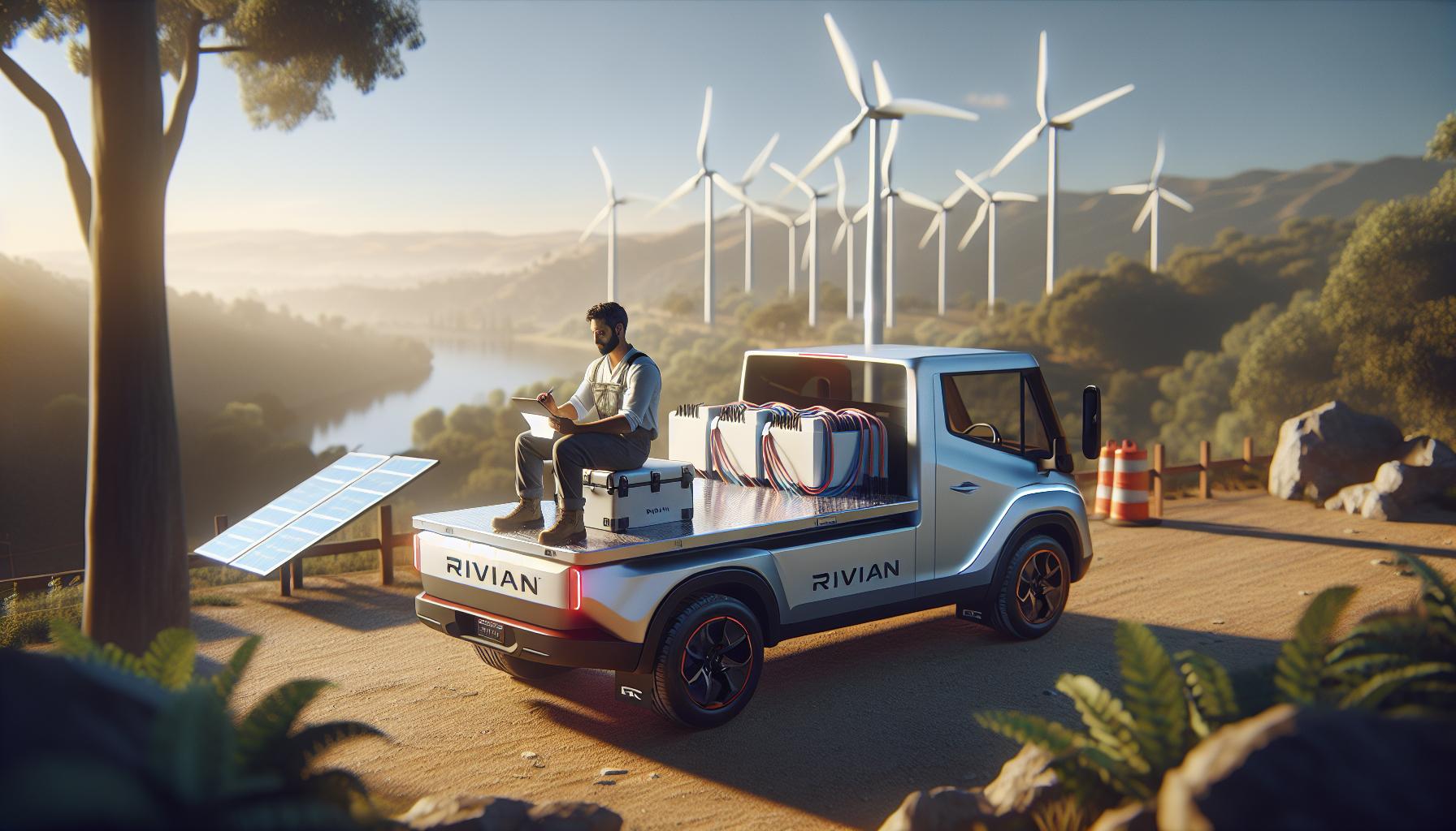 Does Rivian Qualify for Business Tax Credit? 2025 Update 3 Rivian's Current Status in the EV Market
