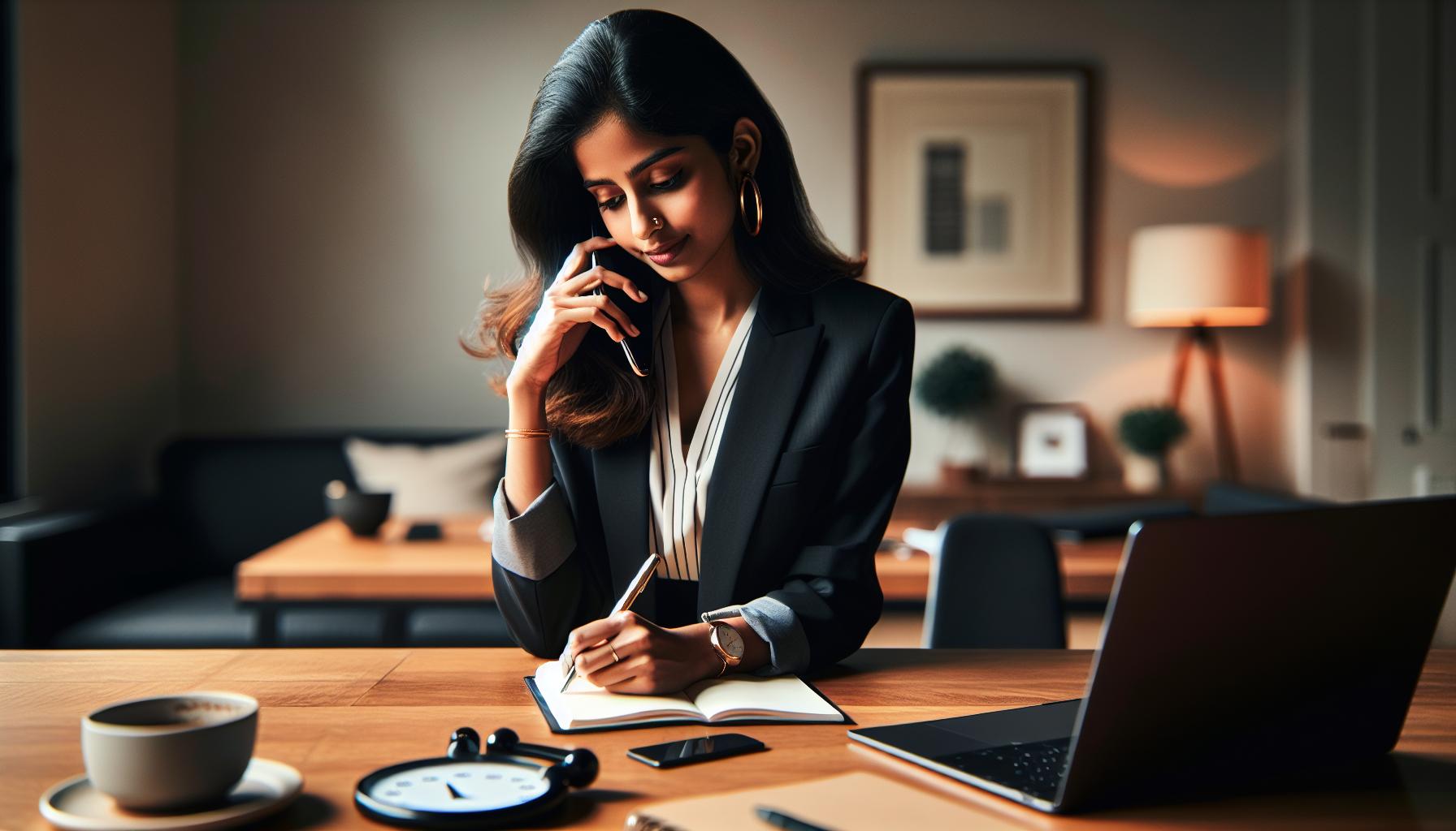 Handling Inquiries and Callbacks in Voicemail