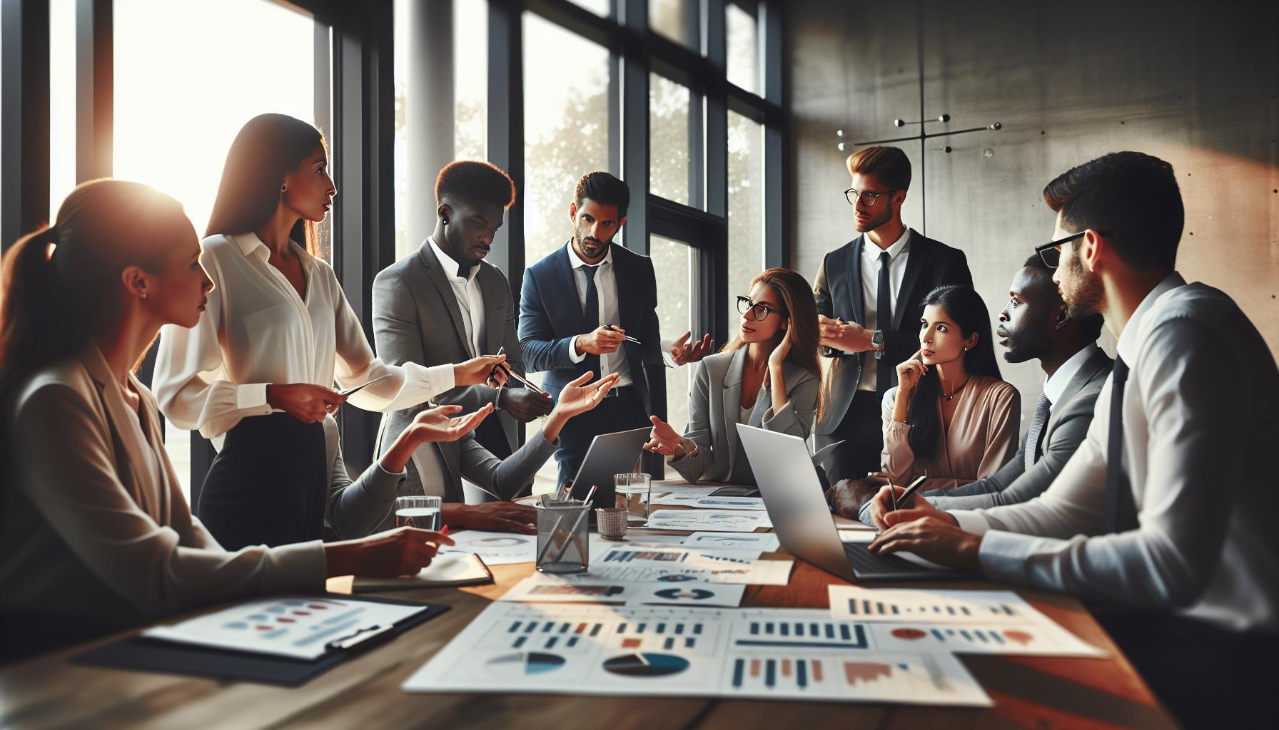 How to Leverage BD for Competitive Advantage