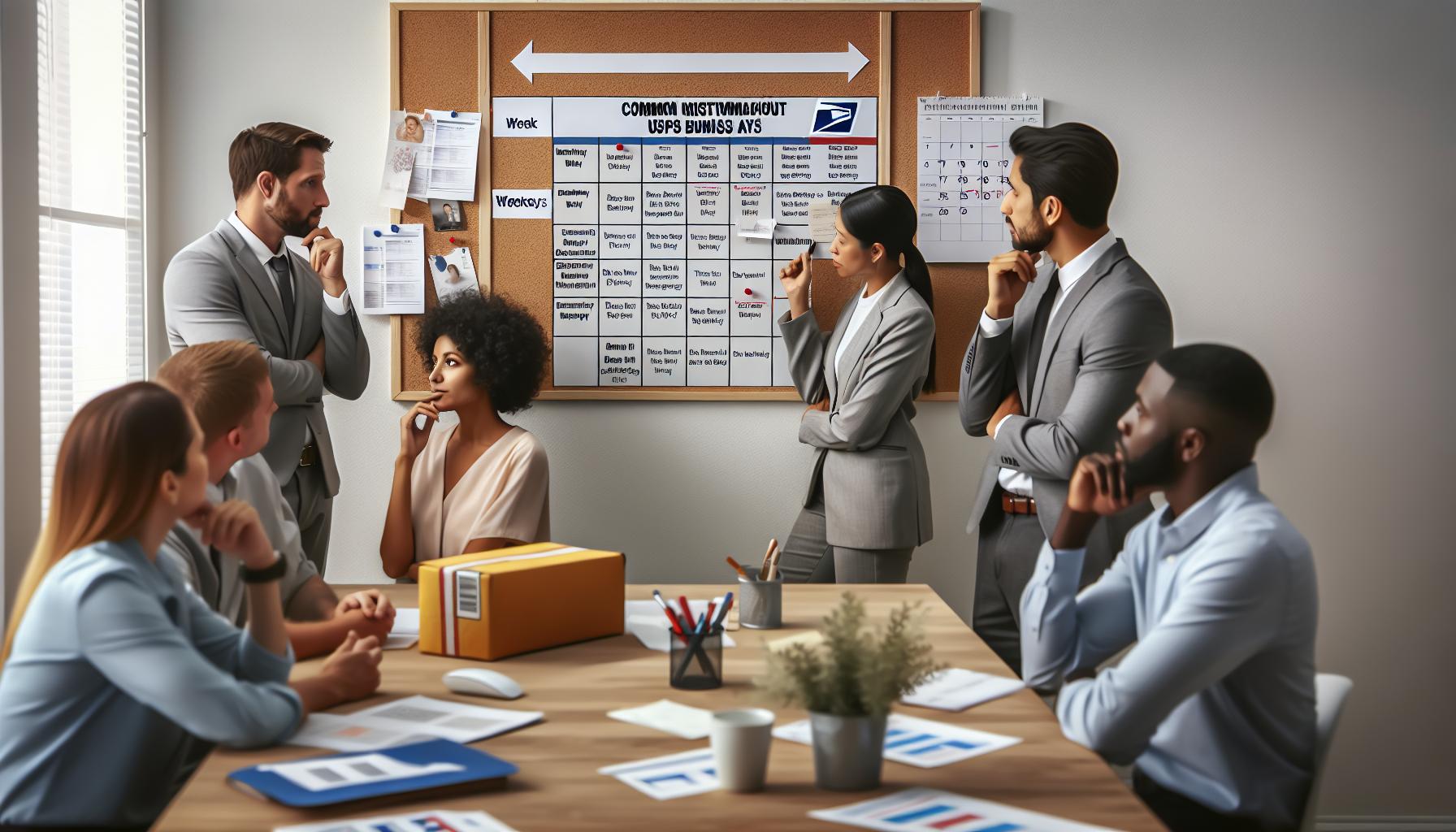 What is Business Days for USPS: Delivery Timeline Explained 5 Common Misconceptions About USPS Business Days