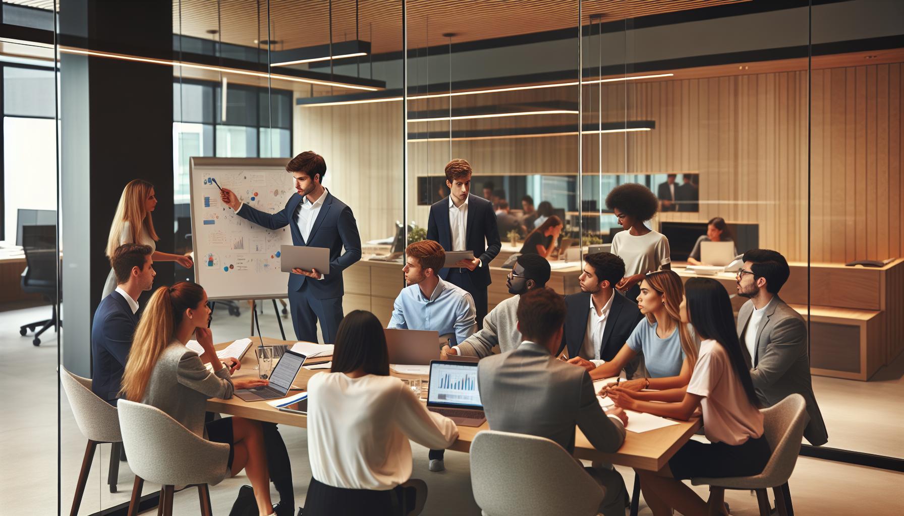What Degree Do You Need for Business Management? Options 6 The Role of Internships in Business Management Education