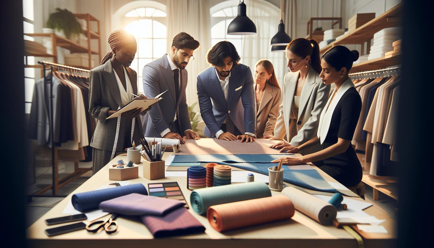 Choosing the Right Fabrics for Workplace Style