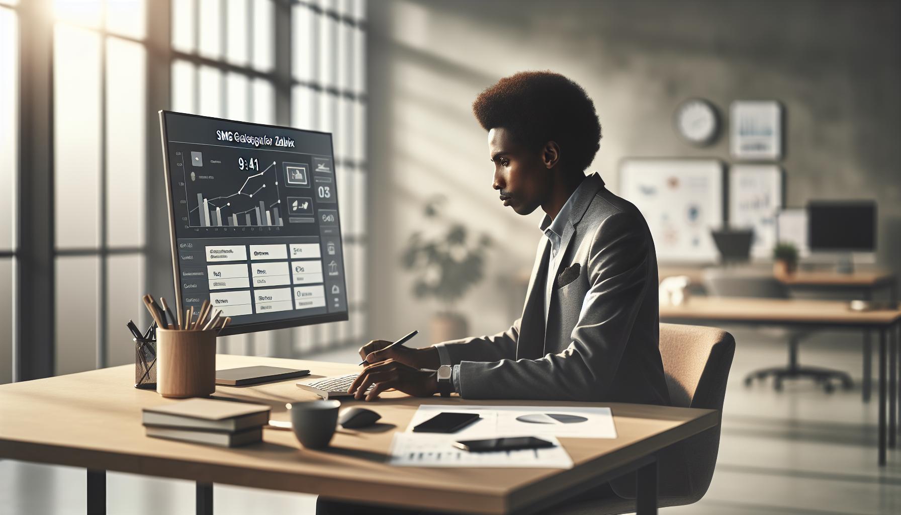 Choosing the Right SMS Gateway for Zabbix