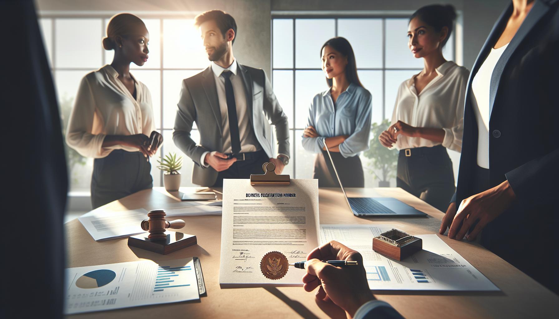 What is a Business Registration Number and Why It Matters