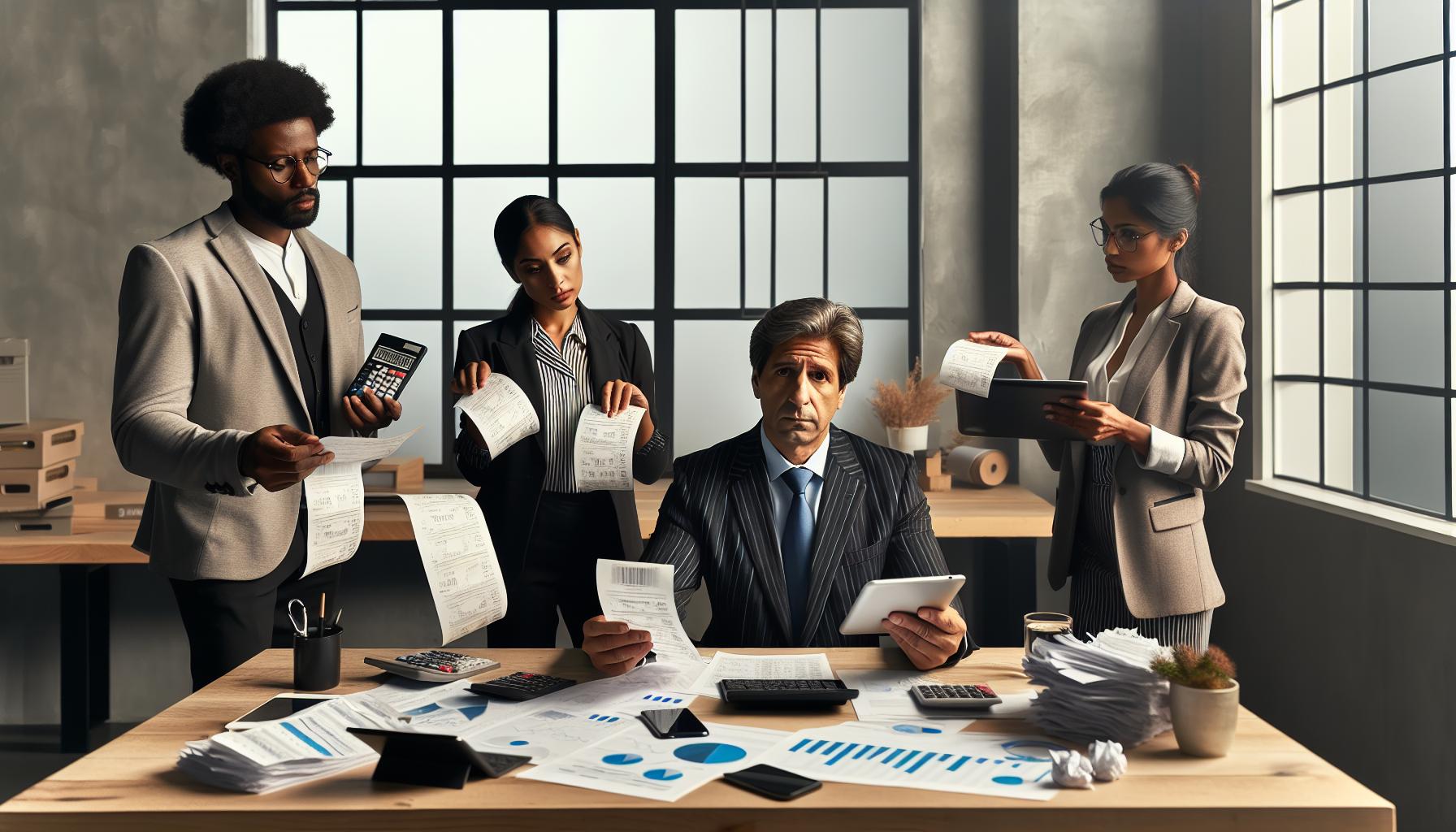 How to Keep Track of Expenses for Small Business: Tools 9 Common Challenges in Expense Tracking and How to Overcome Them