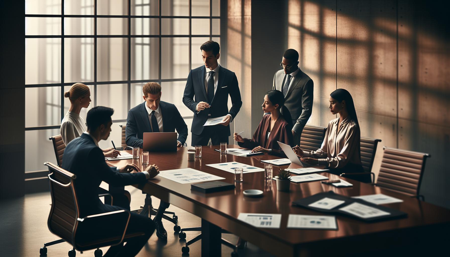 Preparing for Due Diligence Requests