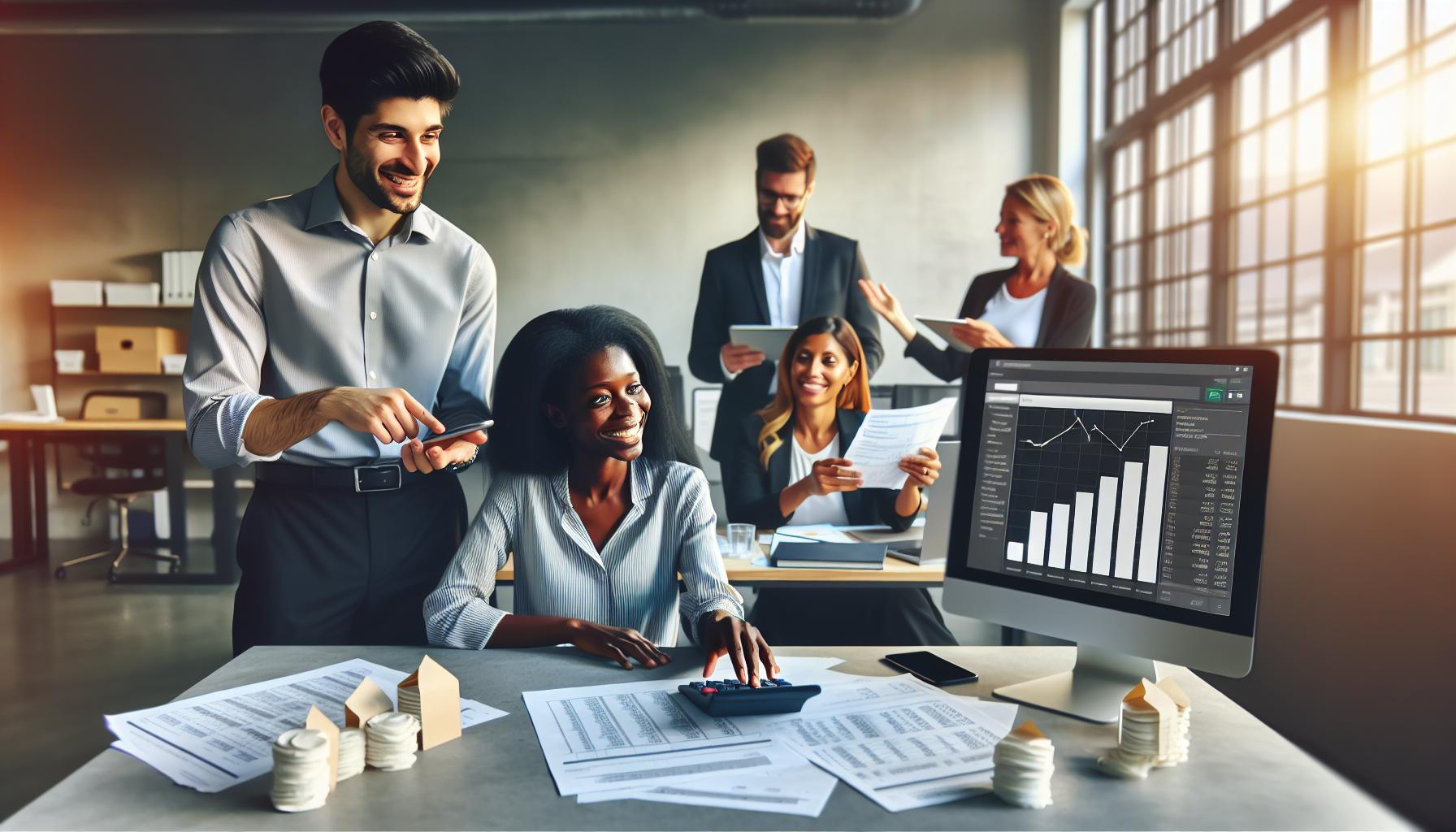 Managing Expenses and Income Tracking in QuickBooks