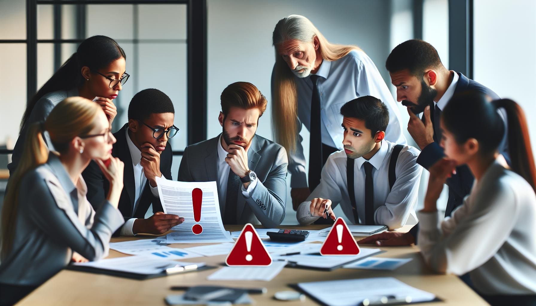Important Red Flags When Choosing a CPA