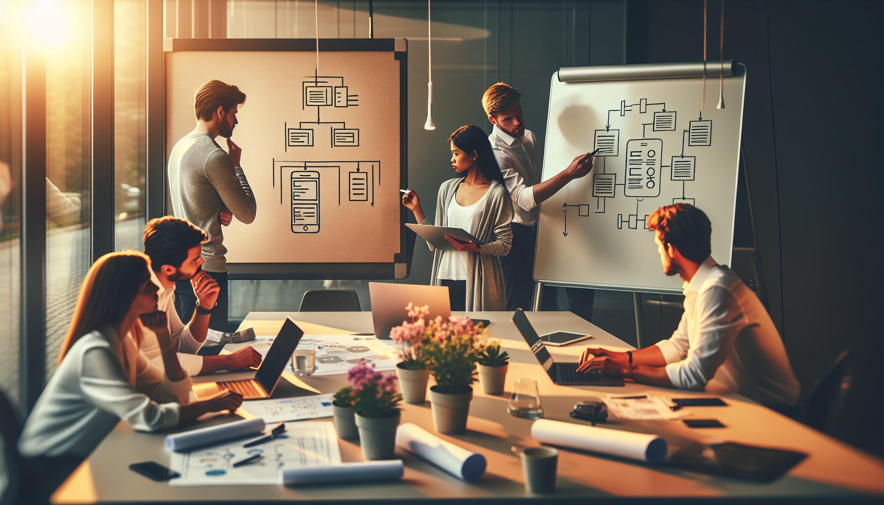 How to Make an App for My Business: Complete Development Guide 2 Step-by-Step Guide to App Development Process